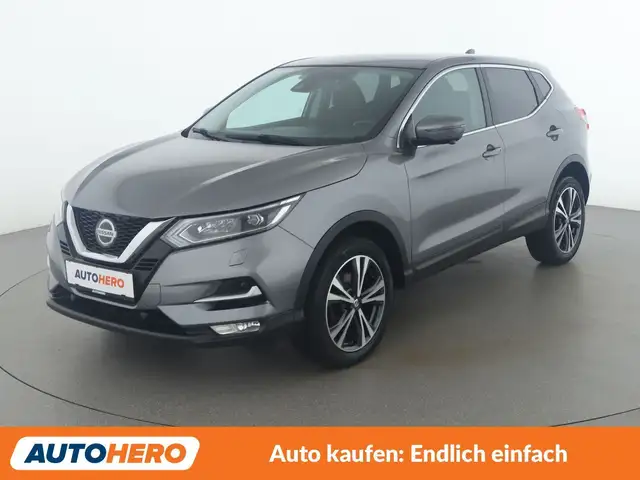 2018 Nissan Qashqai in Grey for sale