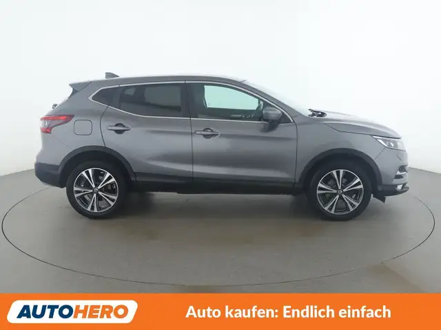 Nissan Qashqai view 7