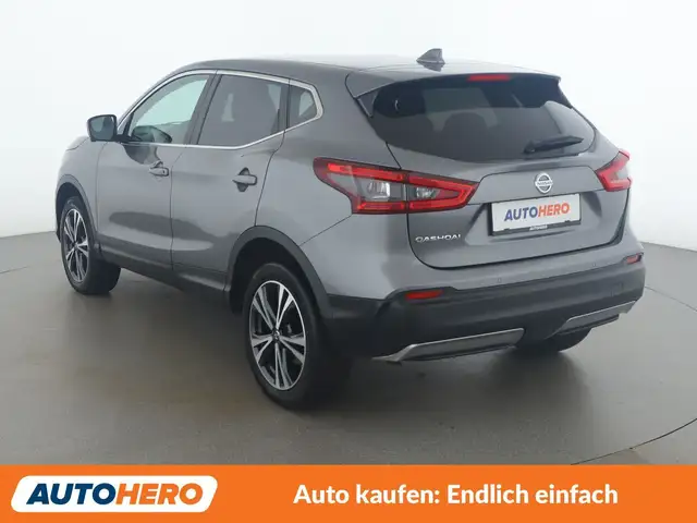 Nissan Qashqai view 4
