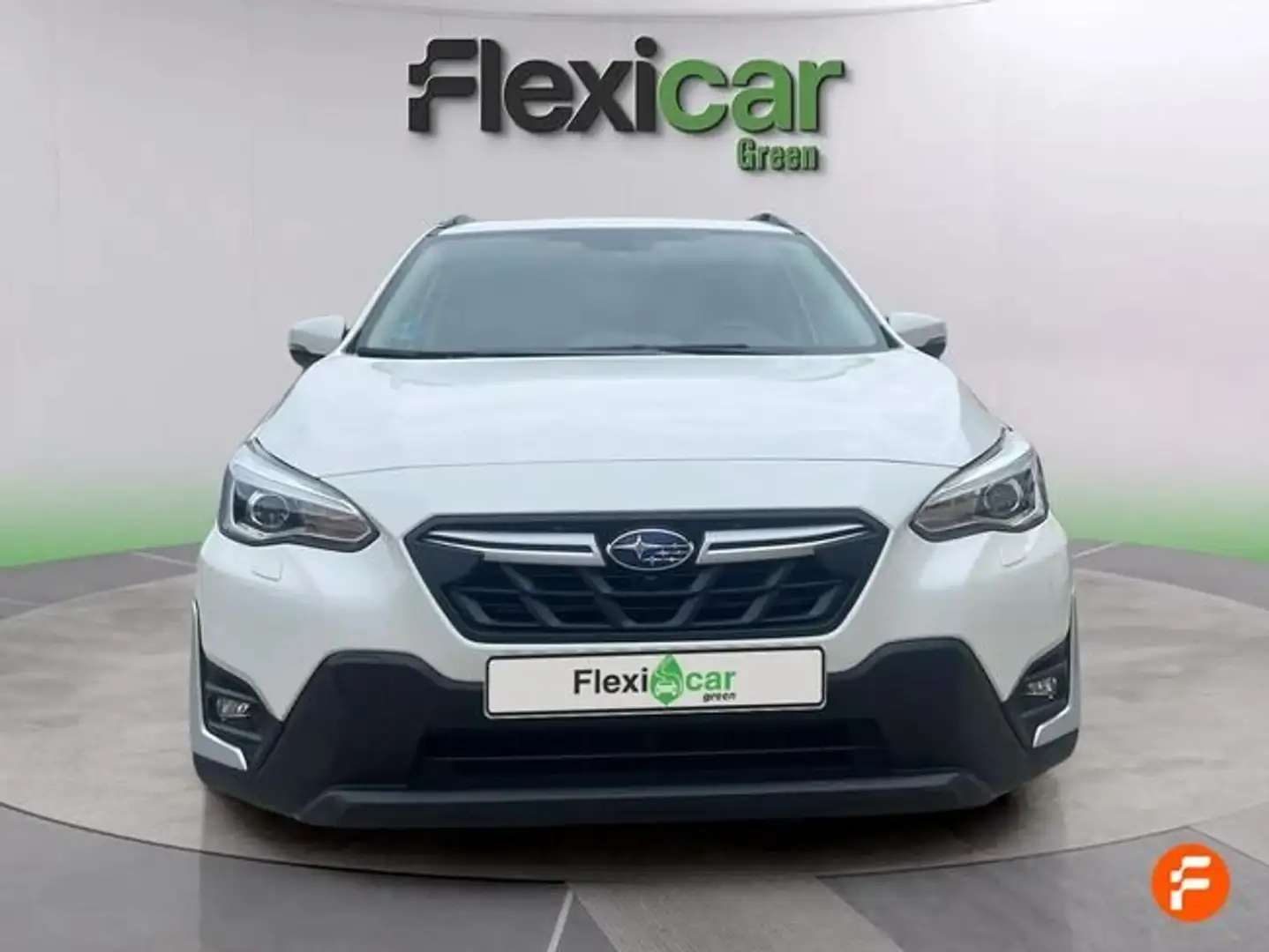 Subaru XV 2.0i Hybrid Executive Plus CVT Blanco - 2
