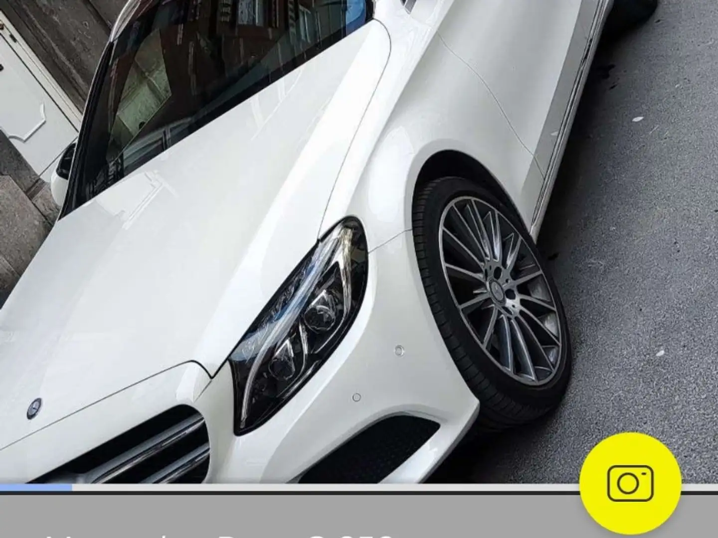 Mercedes-Benz C 350 Classe c Break euro 6b - 1