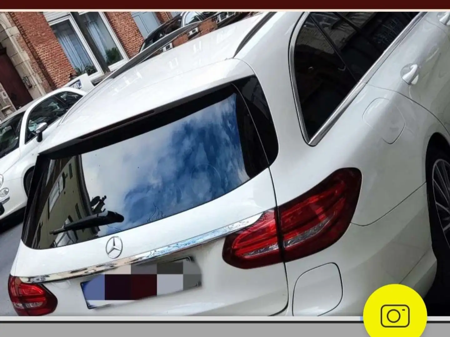 Mercedes-Benz C 350 Classe c Break euro 6b - 2