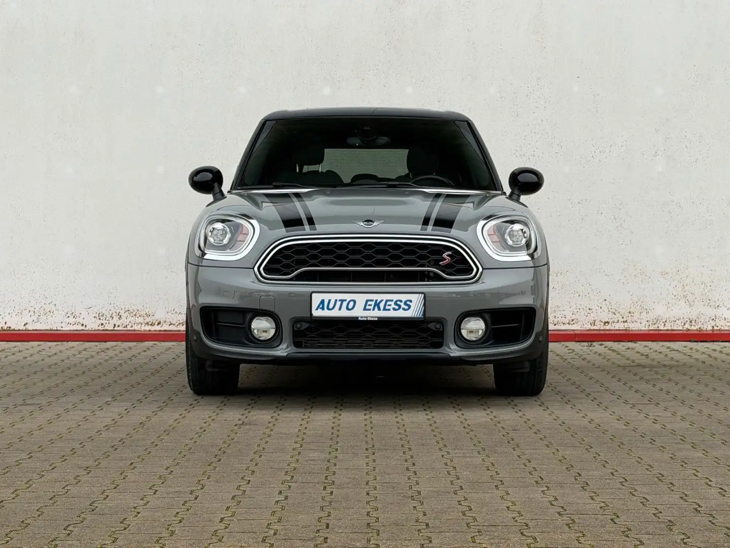 MINI Cooper S Countryman PANO*KAMERA*AHK*LED* Grau - 2