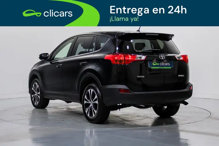 Toyota RAV4 120D Advance 4x2 2014, foto 9