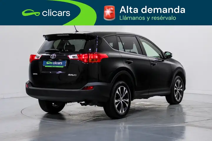 Toyota RAV4 120D Advance 4x2 2014, foto 5