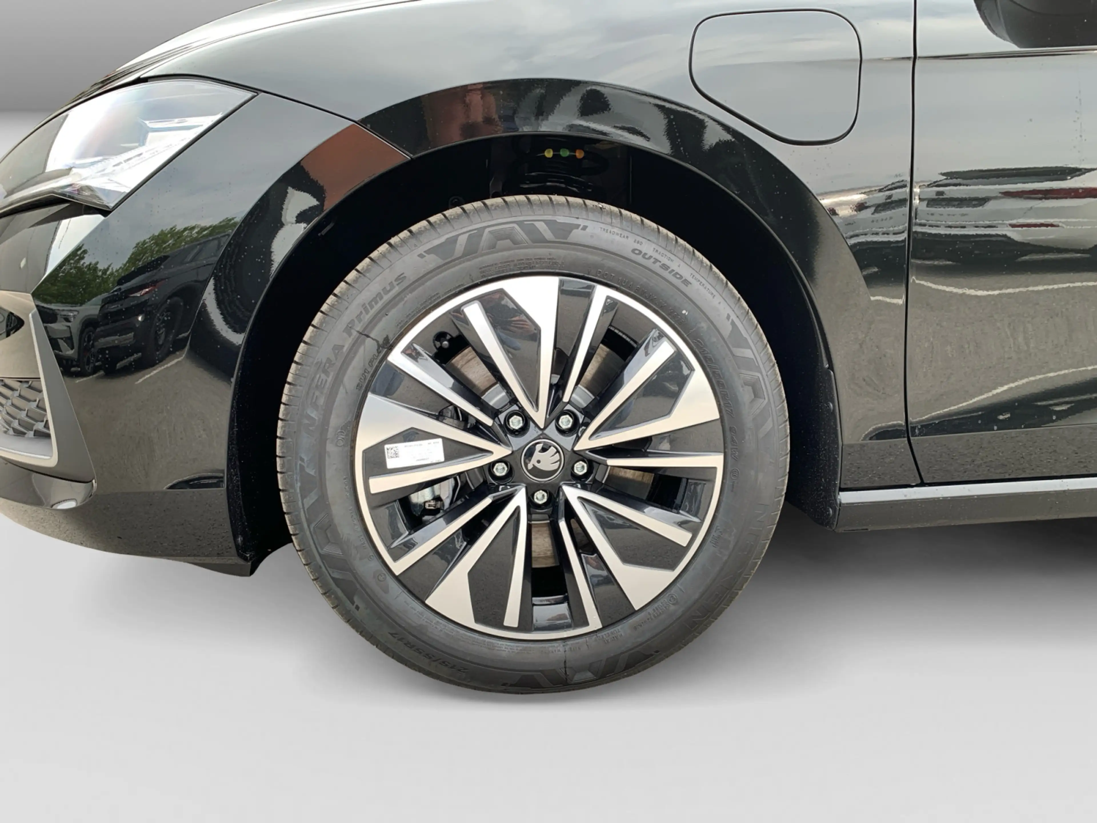 Skoda Superb Combi Selection 1,5 TSI IV 204PS Matrix — photo 5