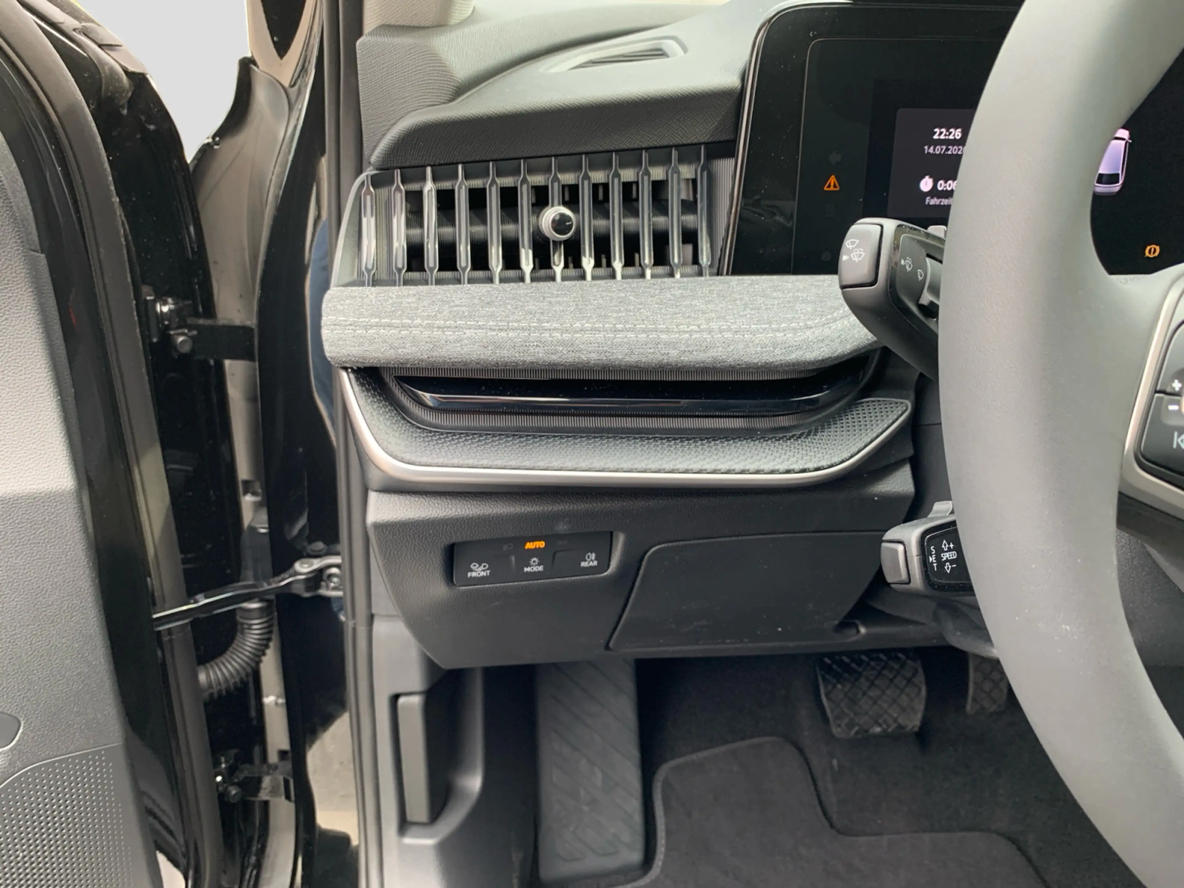 Skoda Superb Combi Selection 1,5 TSI IV 204PS Matrix — photo 13
