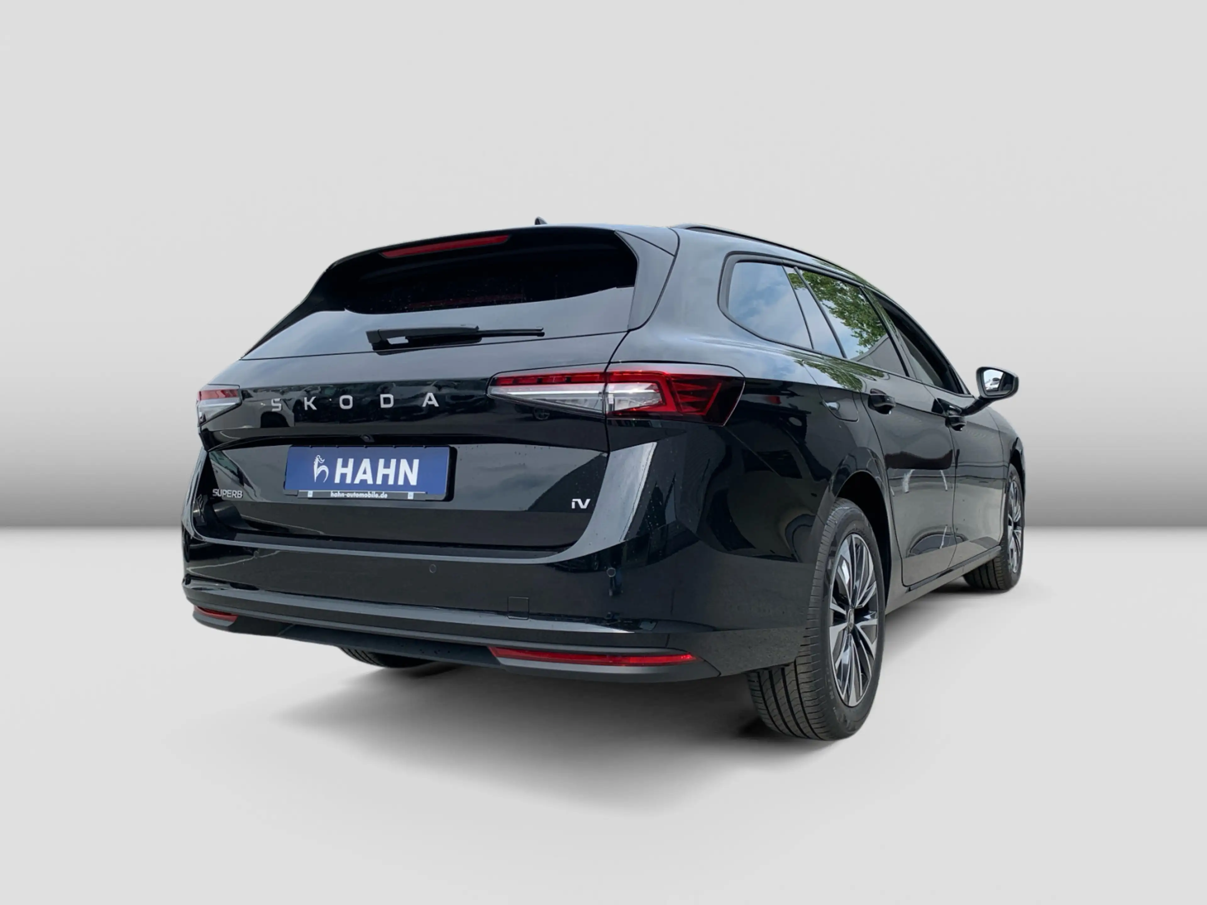 Skoda Superb Combi Selection 1,5 TSI IV 204PS Matrix — photo 4