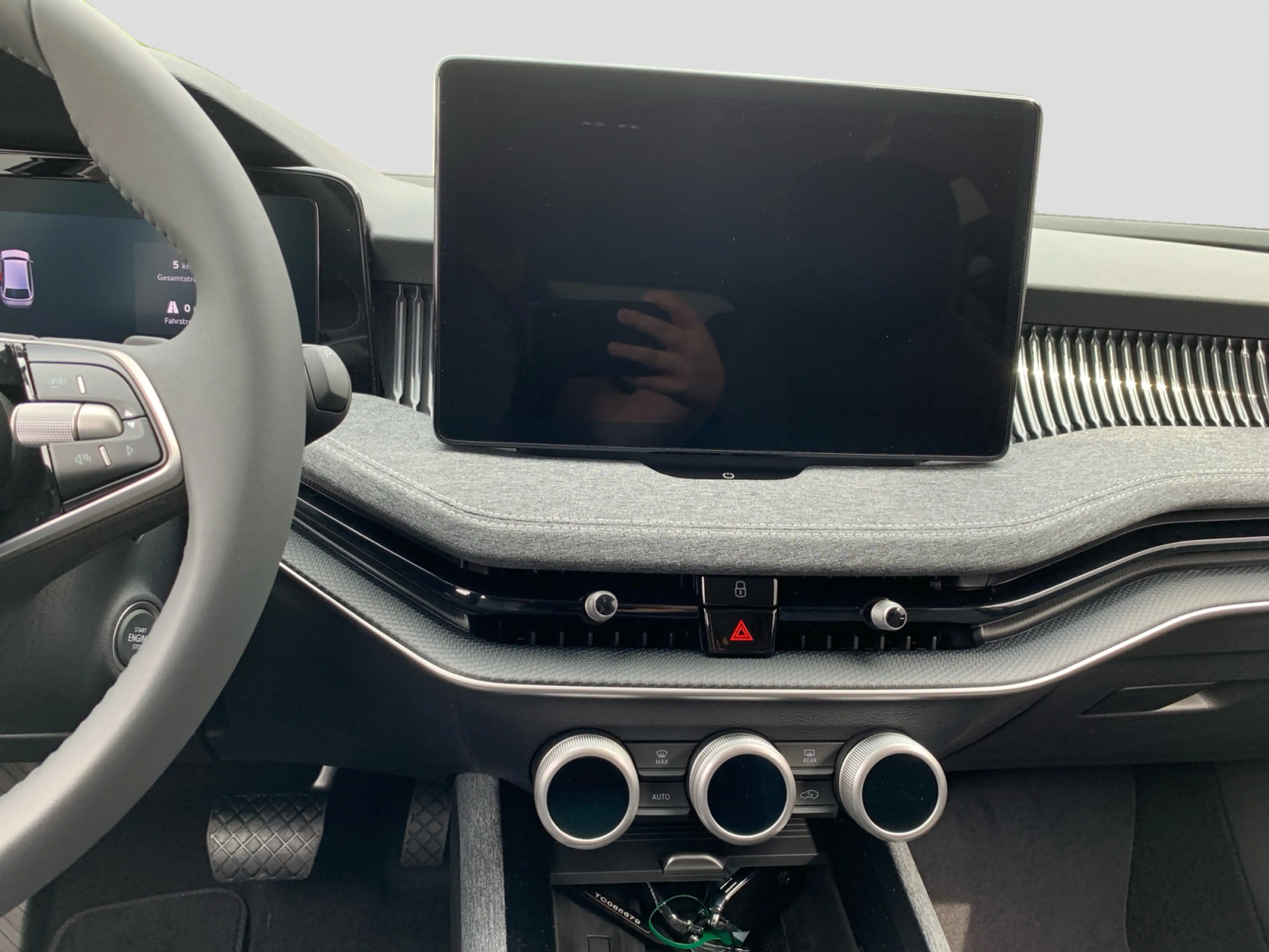Skoda Superb Combi Selection 1,5 TSI IV 204PS Matrix — photo 7