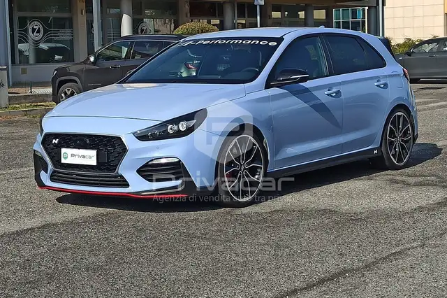 Hyundai i30 i30 2.0 T-GDI 275 CV 5 porte N Performance NO VINCOLI