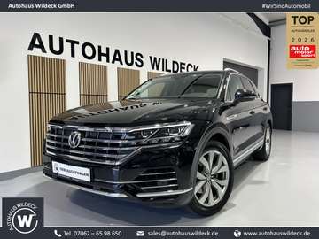 Touareg 3.0TDI Elegance Navi ACC Matrix AHK Pano Standh