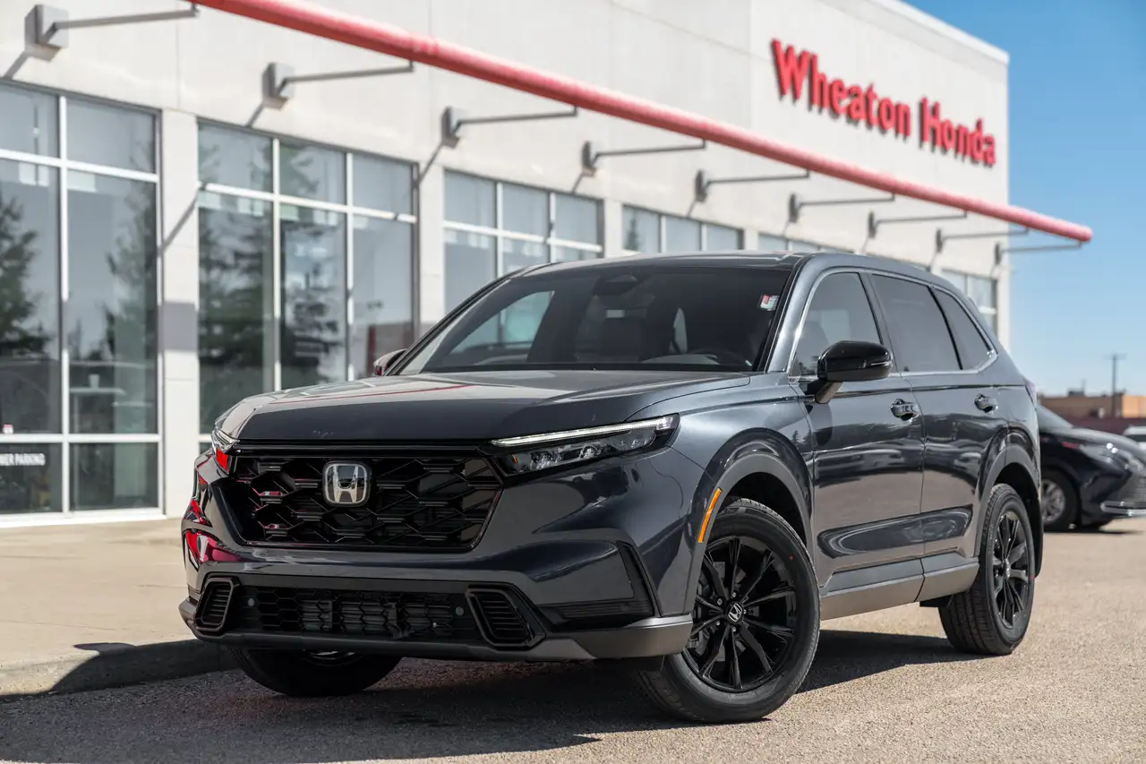 2026 Honda CR-V