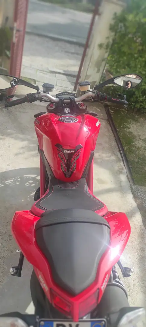 Ducati Streetfighter 848 Rojo - 2