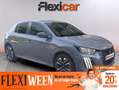 Peugeot 208 1.2 Puretech S&S Allure 100 Gris - thumbnail 1