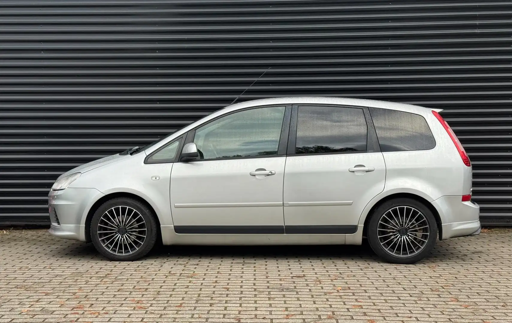 Ford C-Max 1.8 Trend | Airco | Cruise Control | ESP | Lederen Grau - 2