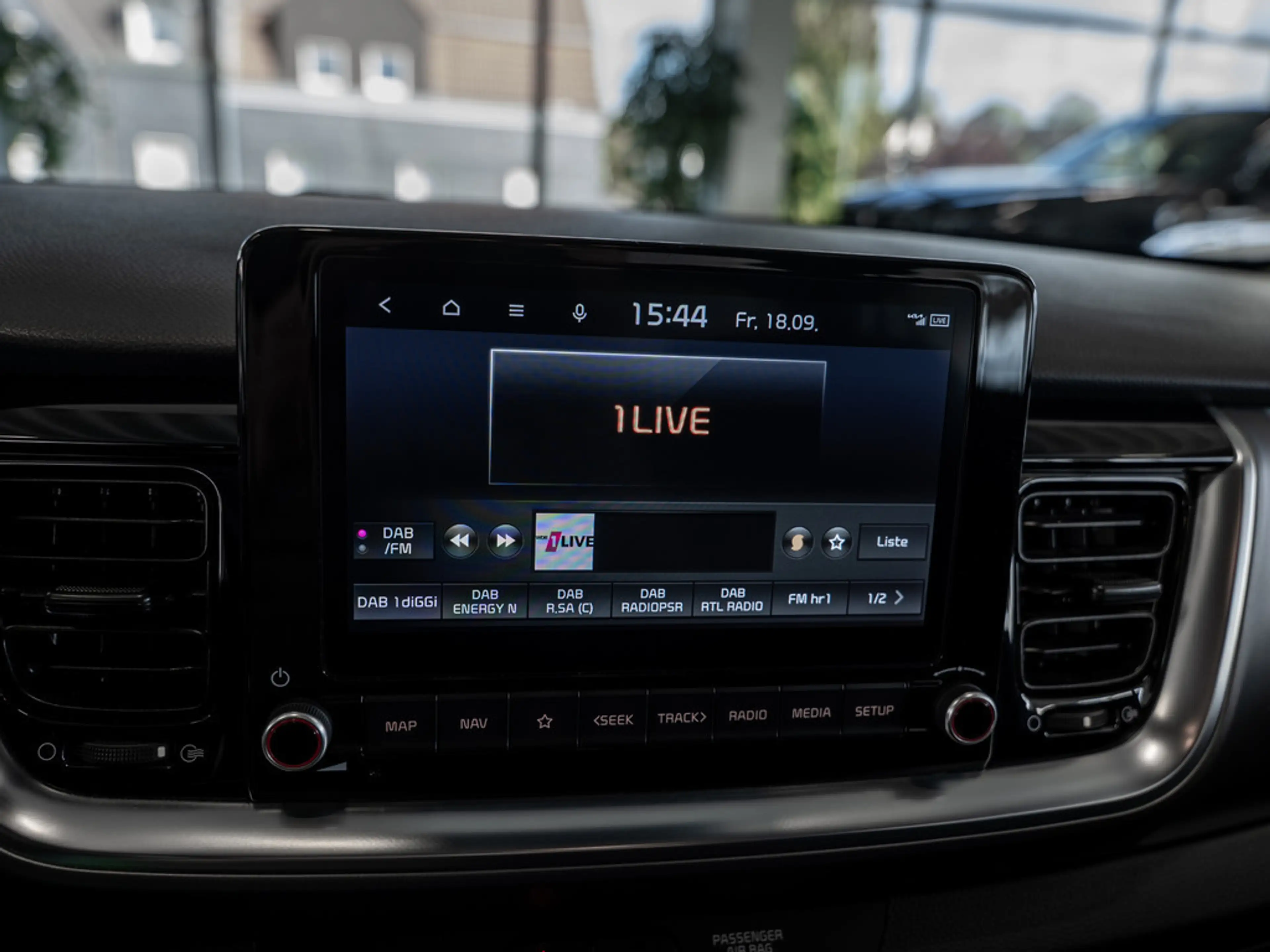 Kia Stonic 1.0 T-GDI Vision FACEL. LED NAVI SHZ — photo 15
