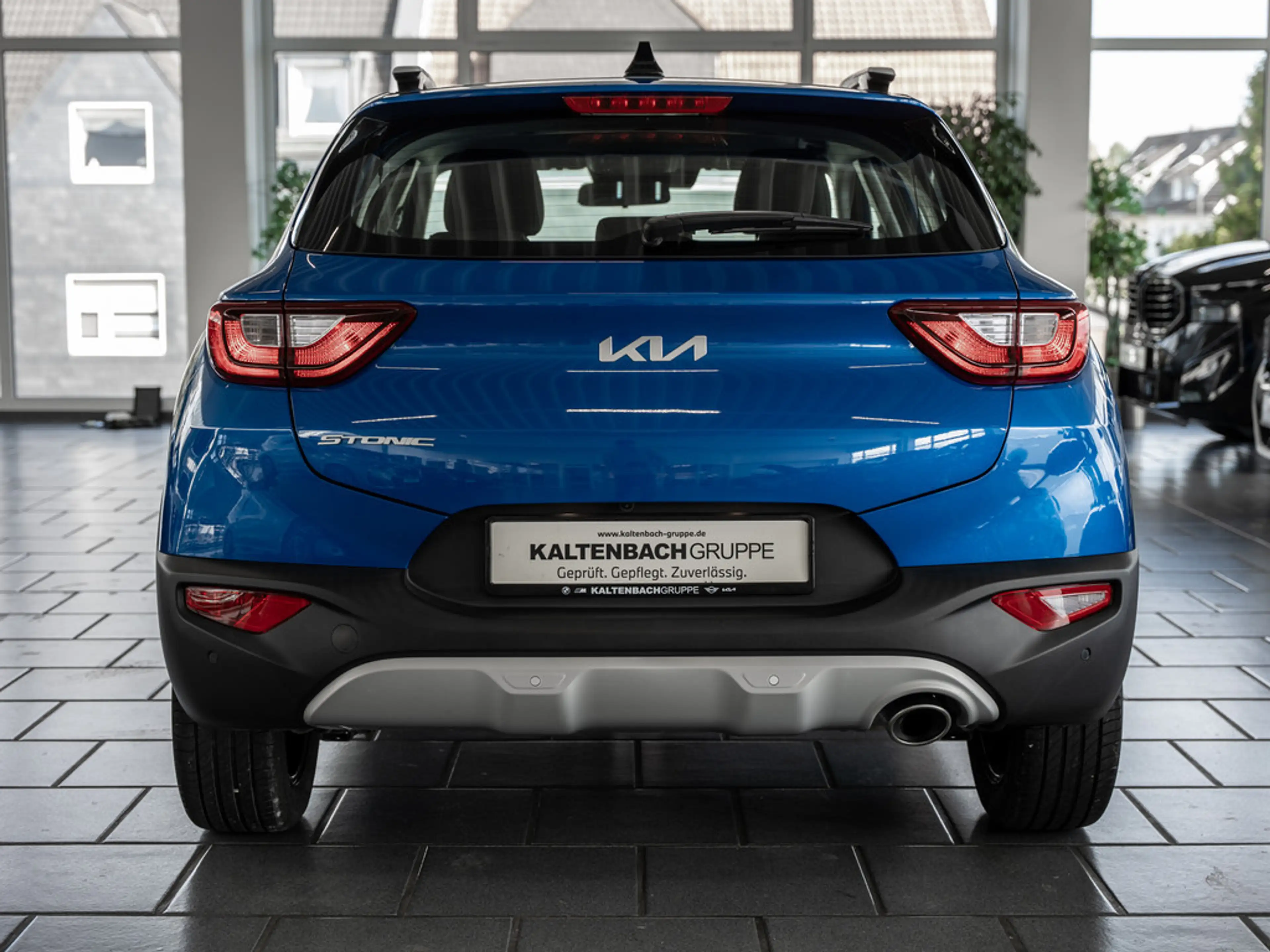Kia Stonic 1.0 T-GDI Vision FACEL. LED NAVI SHZ — photo 6