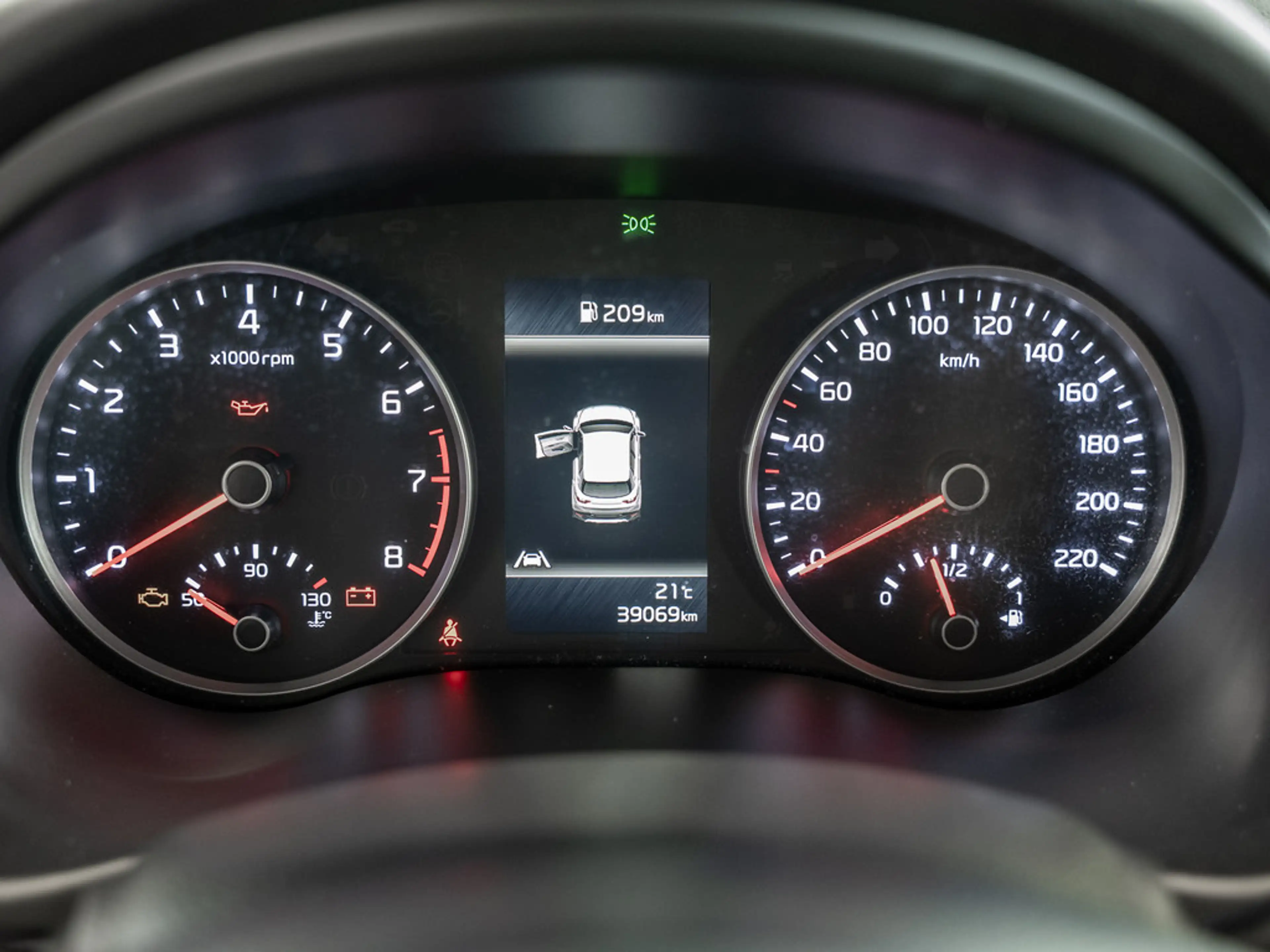Kia Stonic 1.0 T-GDI Vision FACEL. LED NAVI SHZ — photo 13