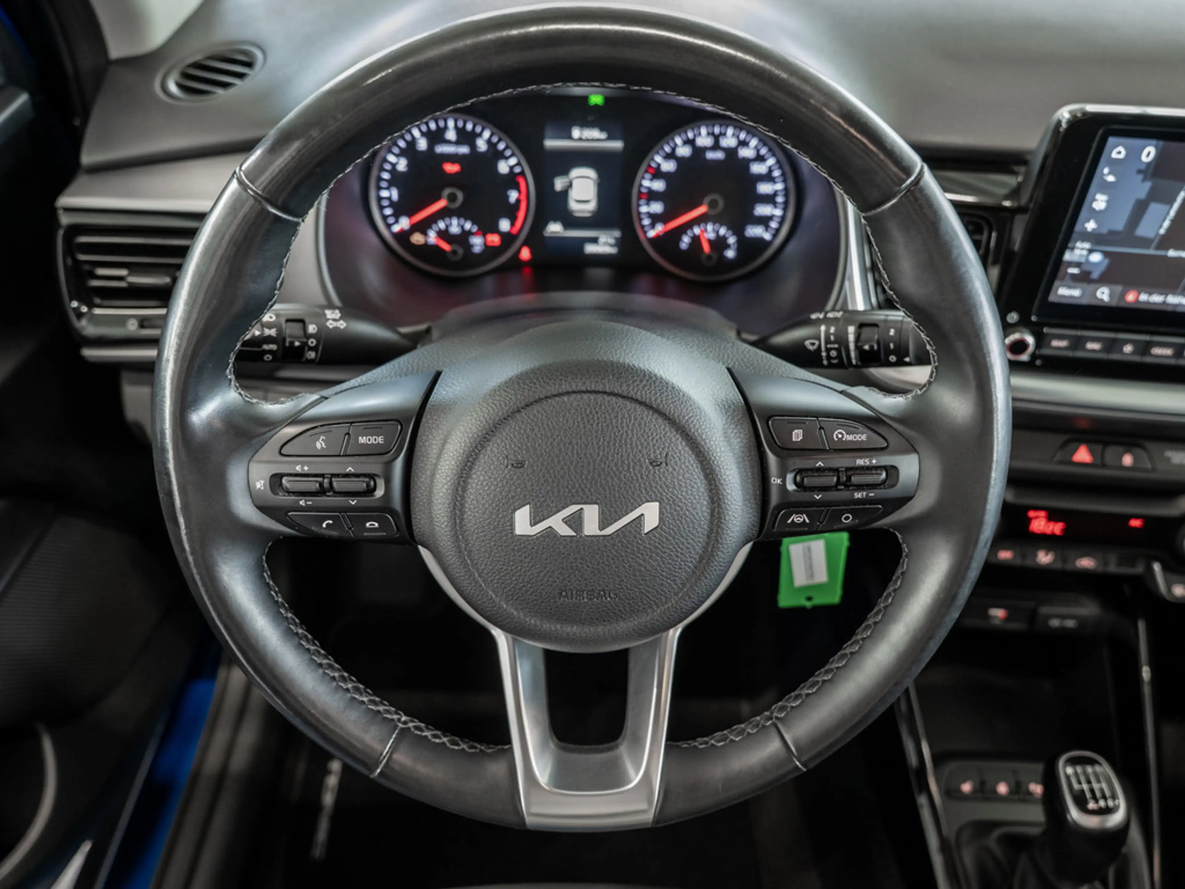 Kia Stonic 1.0 T-GDI Vision FACEL. LED NAVI SHZ — photo 12