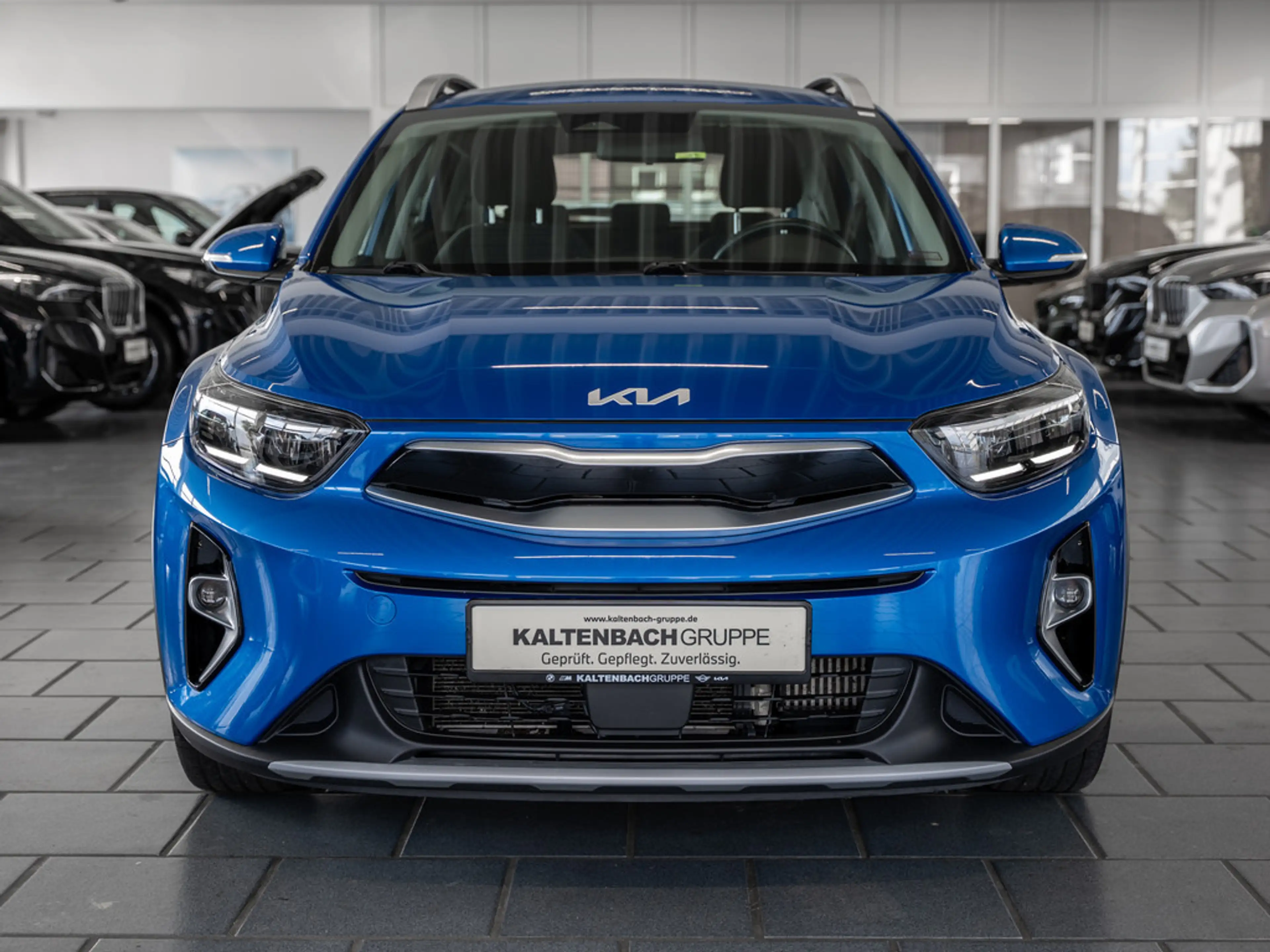 Kia Stonic 1.0 T-GDI Vision FACEL. LED NAVI SHZ — photo 3