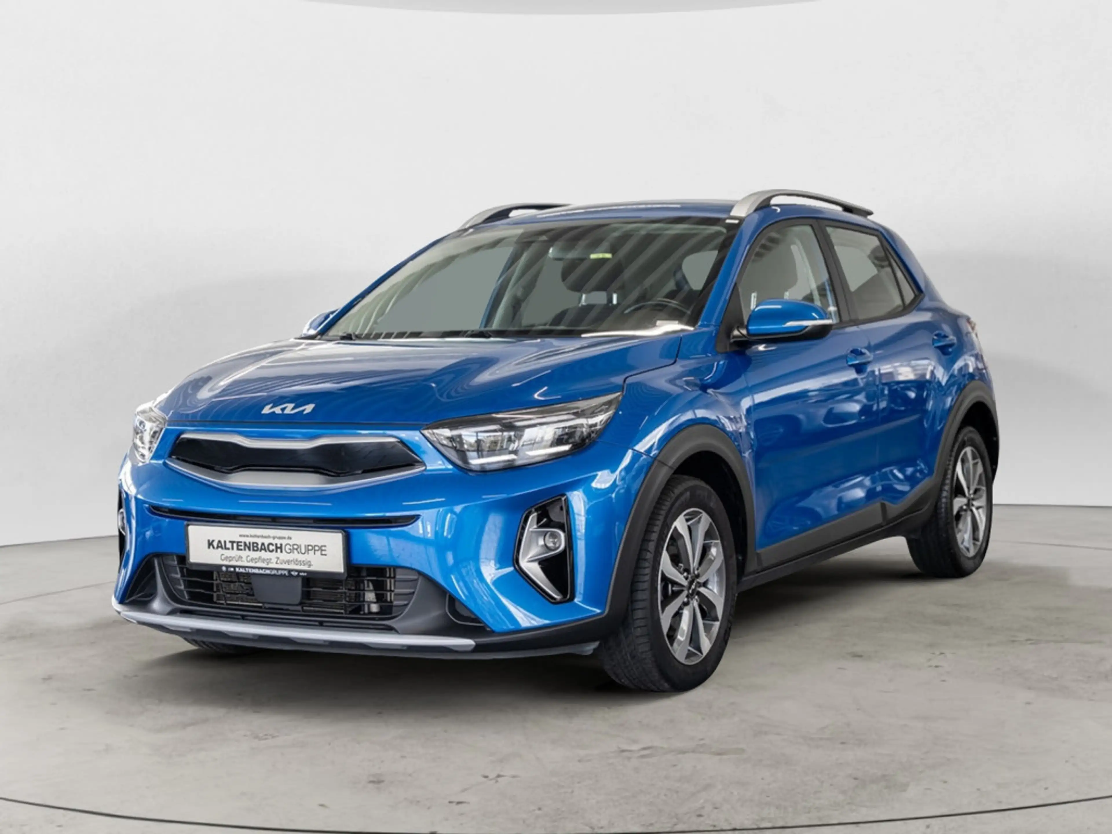 Kia Stonic 1.0 T-GDI Vision FACEL. LED NAVI SHZ — photo 2
