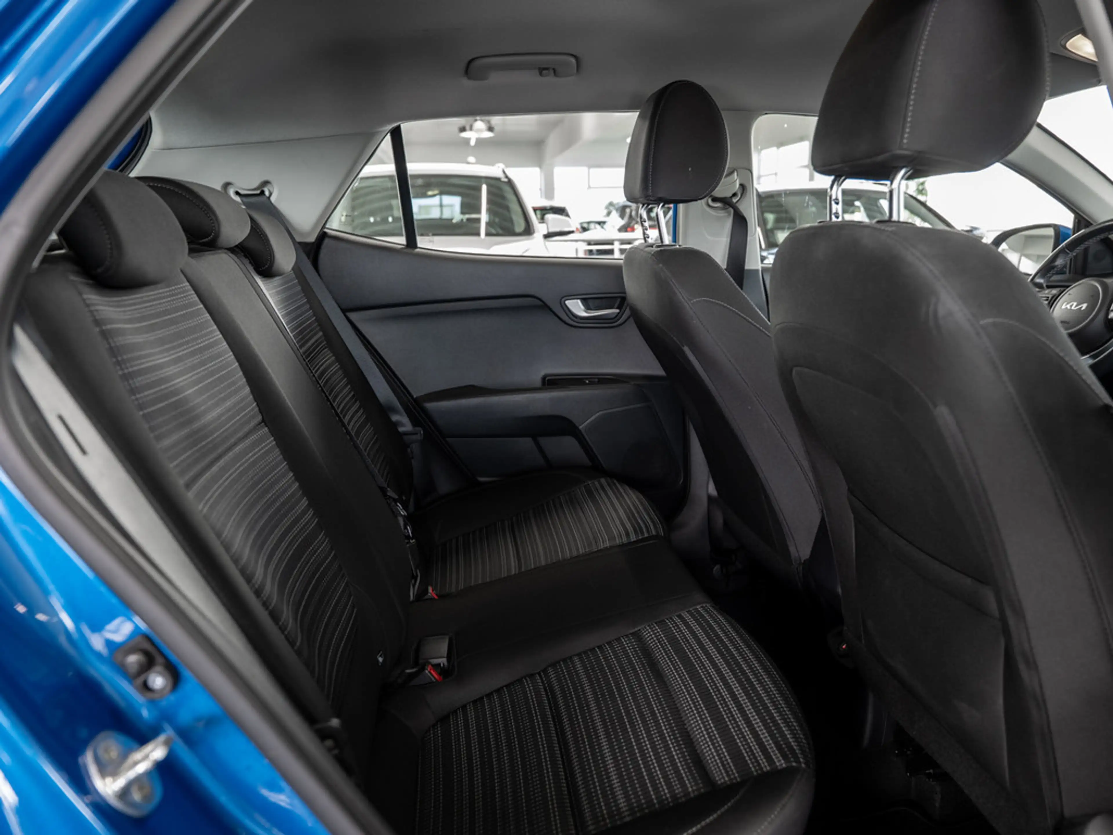 Kia Stonic 1.0 T-GDI Vision FACEL. LED NAVI SHZ — photo 9