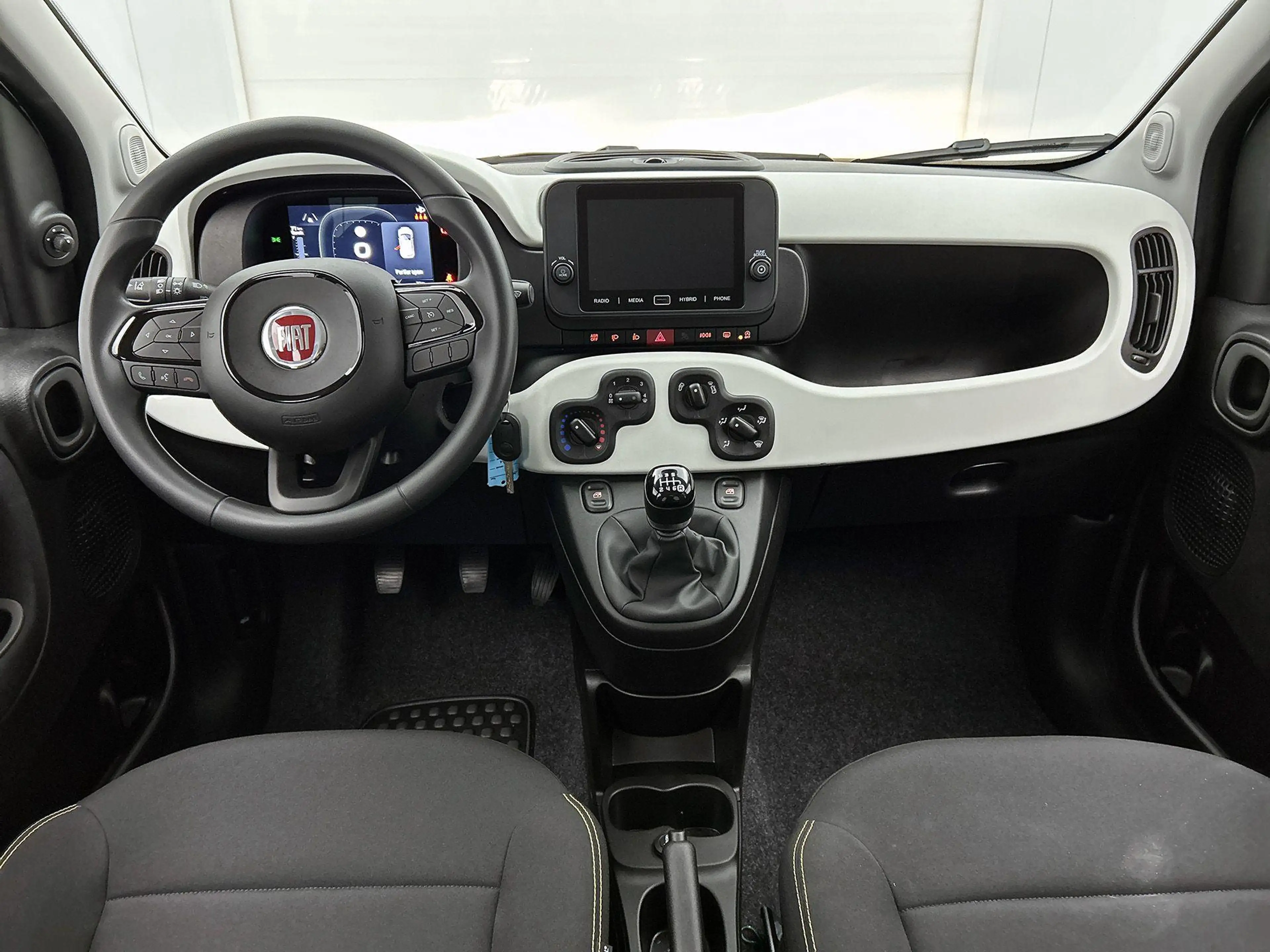Fiat Pandina 1.0 Cross DAB | Cruise Control | Airco — photo 11