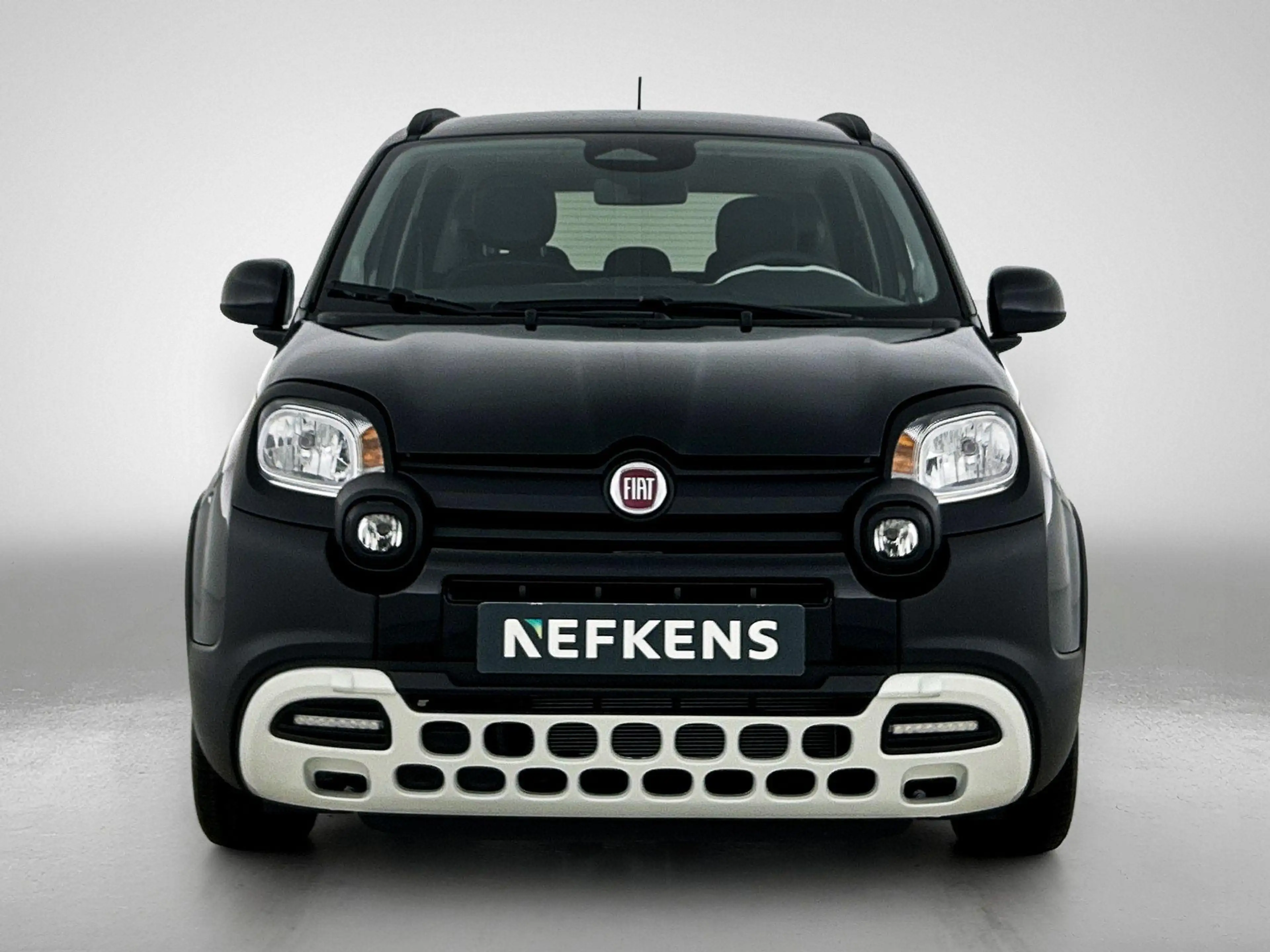 Fiat Pandina 1.0 Cross DAB | Cruise Control | Airco — photo 8