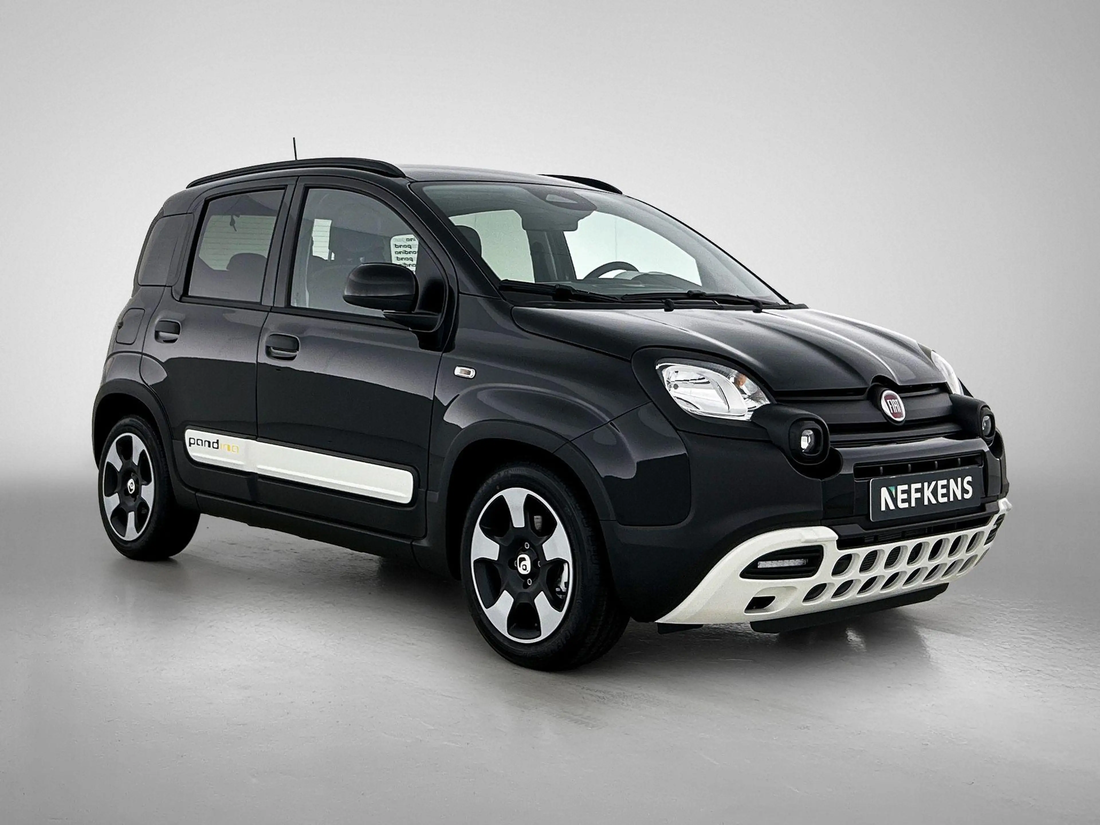 Fiat Pandina 1.0 Cross DAB | Cruise Control | Airco — photo 7