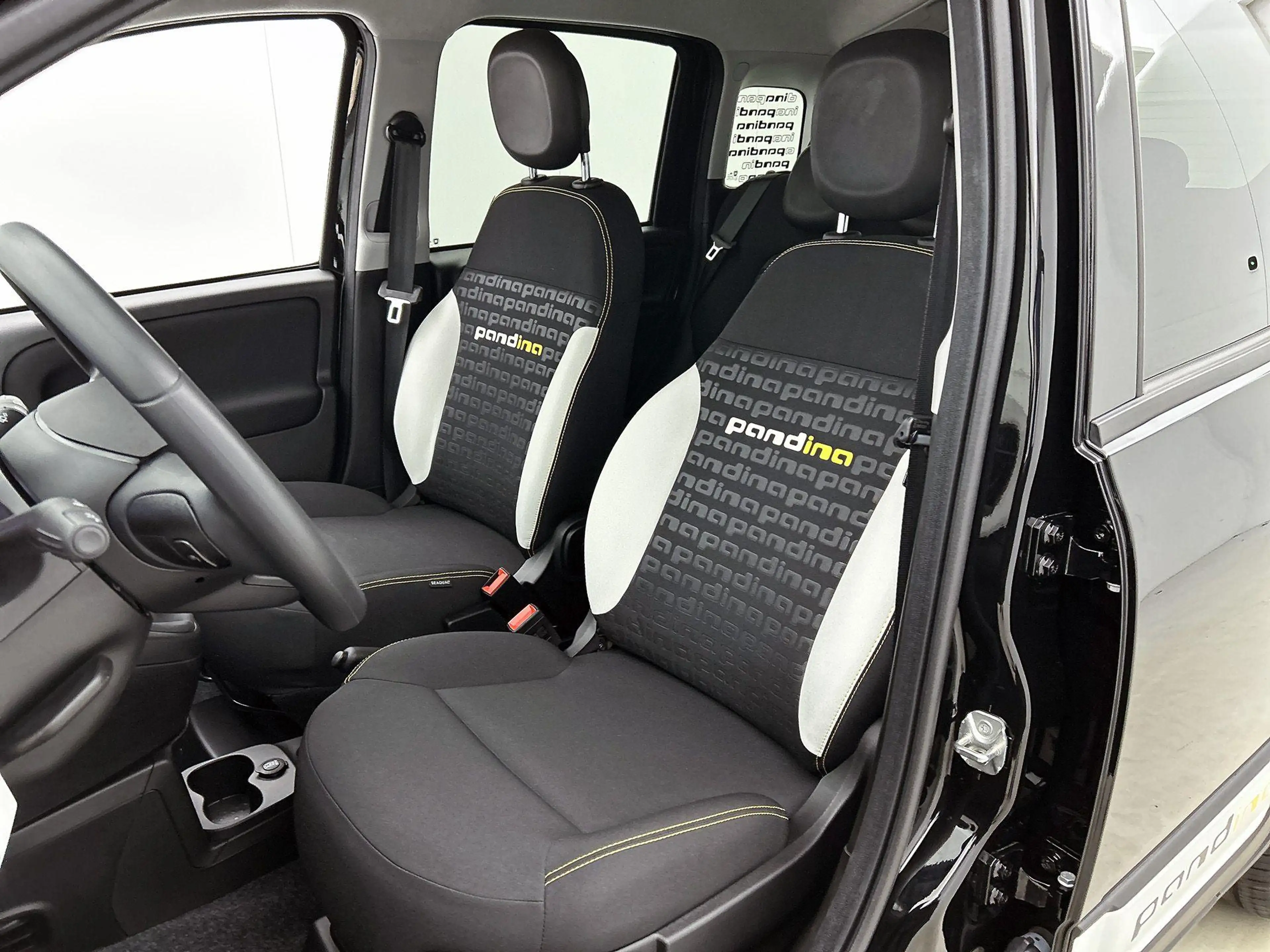 Fiat Pandina 1.0 Cross DAB | Cruise Control | Airco — photo 9