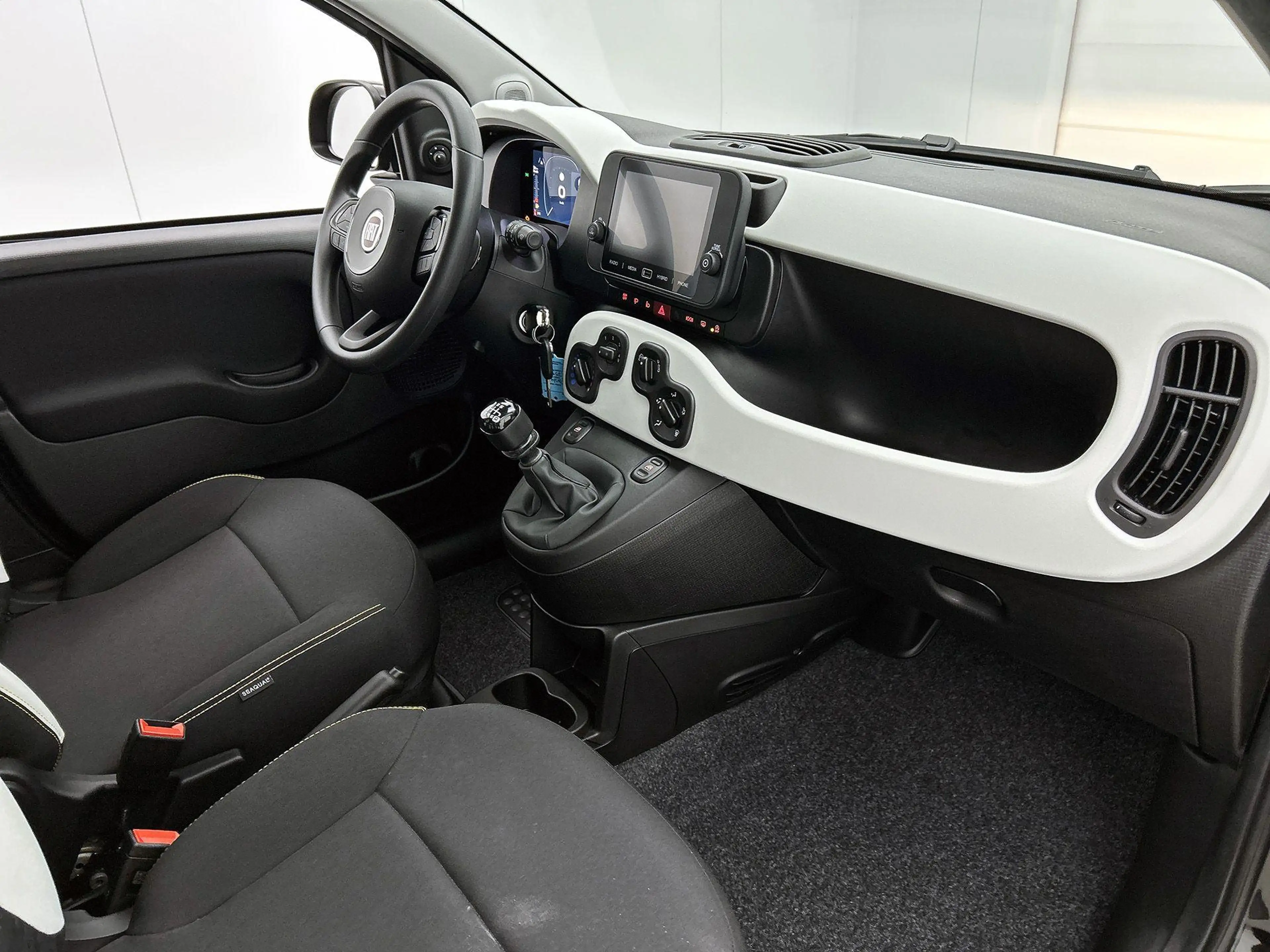Fiat Pandina 1.0 Cross DAB | Cruise Control | Airco — photo 12