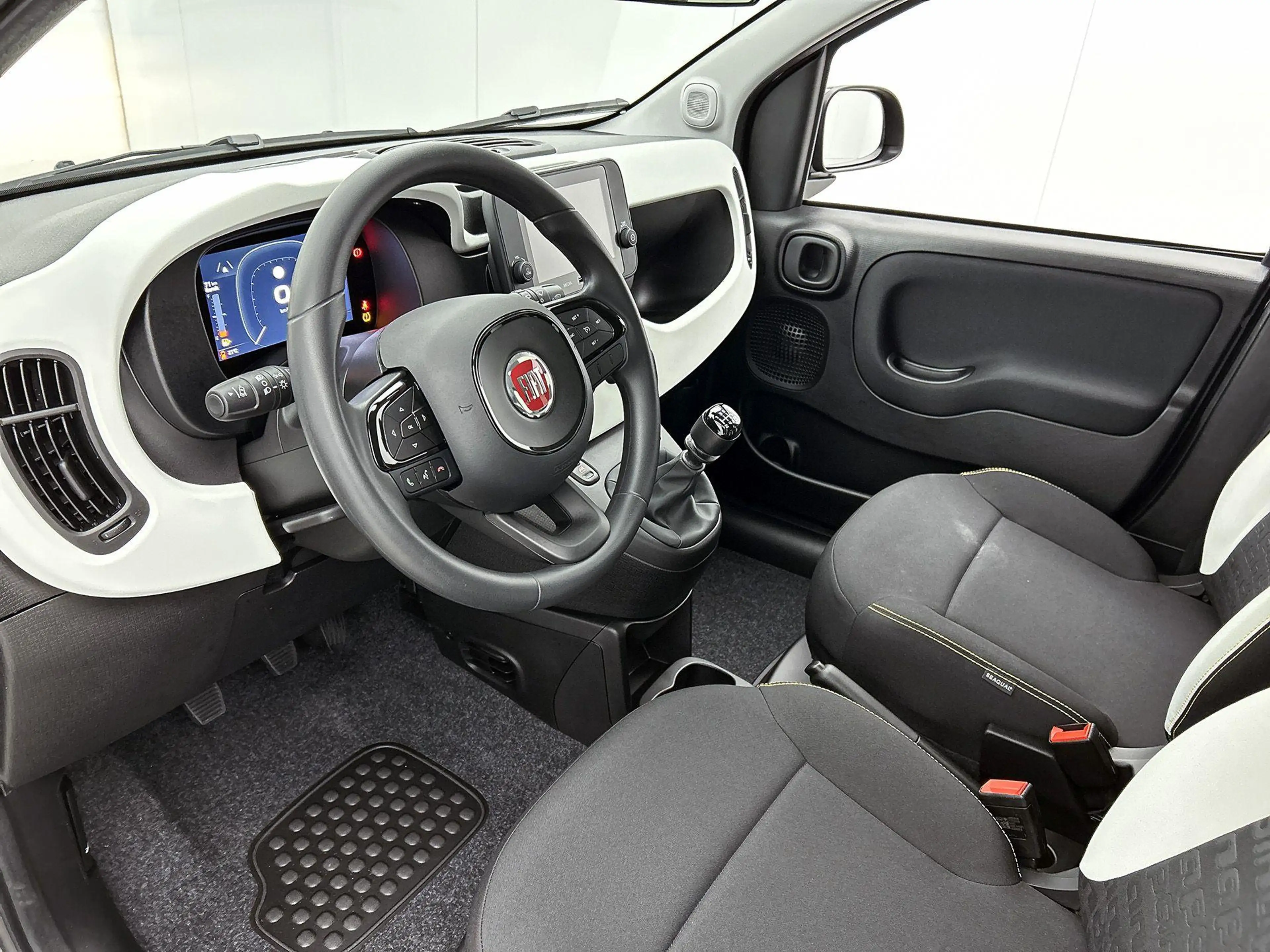 Fiat Pandina 1.0 Cross DAB | Cruise Control | Airco — photo 10