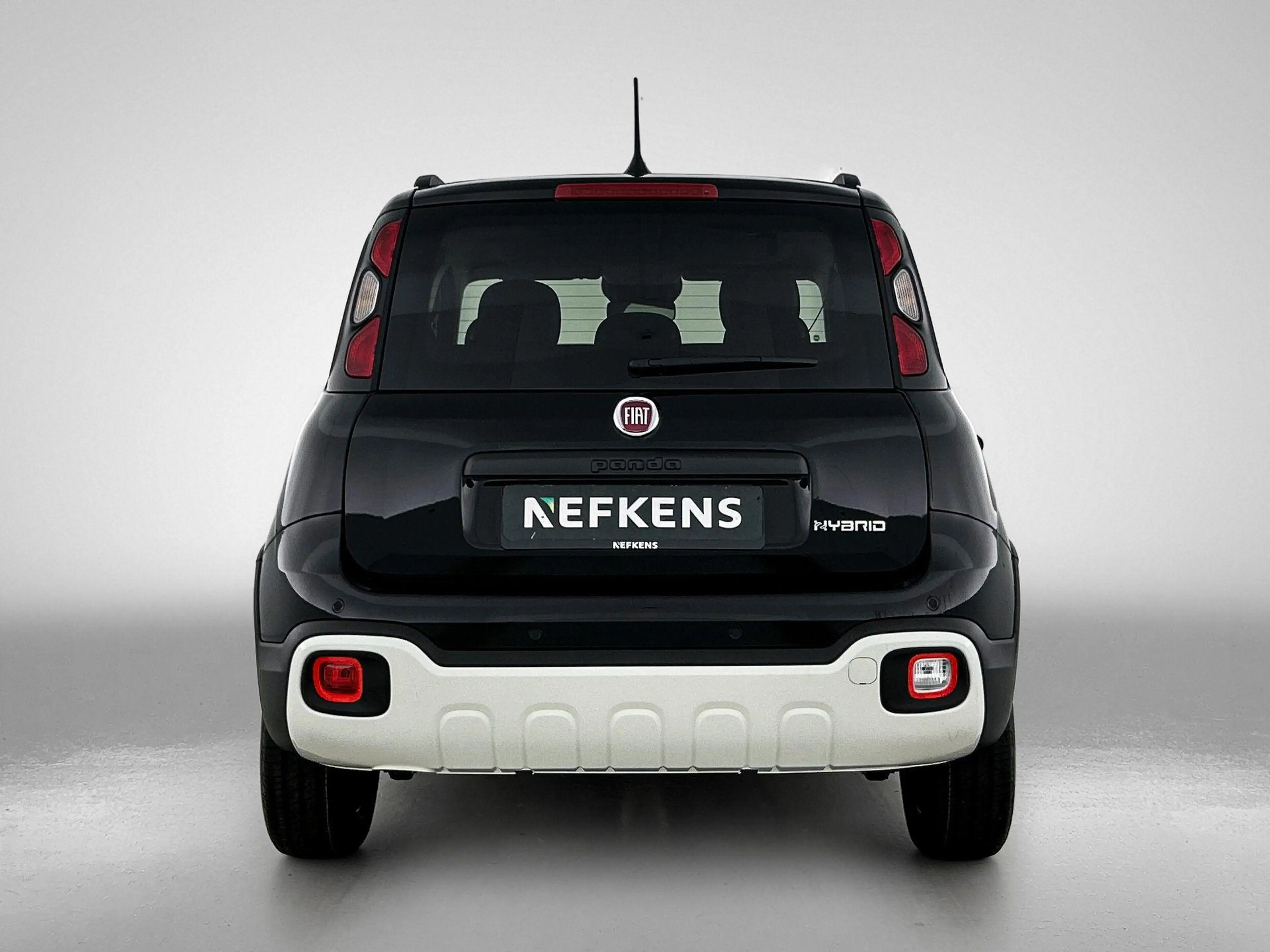 Fiat Pandina 1.0 Cross DAB | Cruise Control | Airco — photo 4