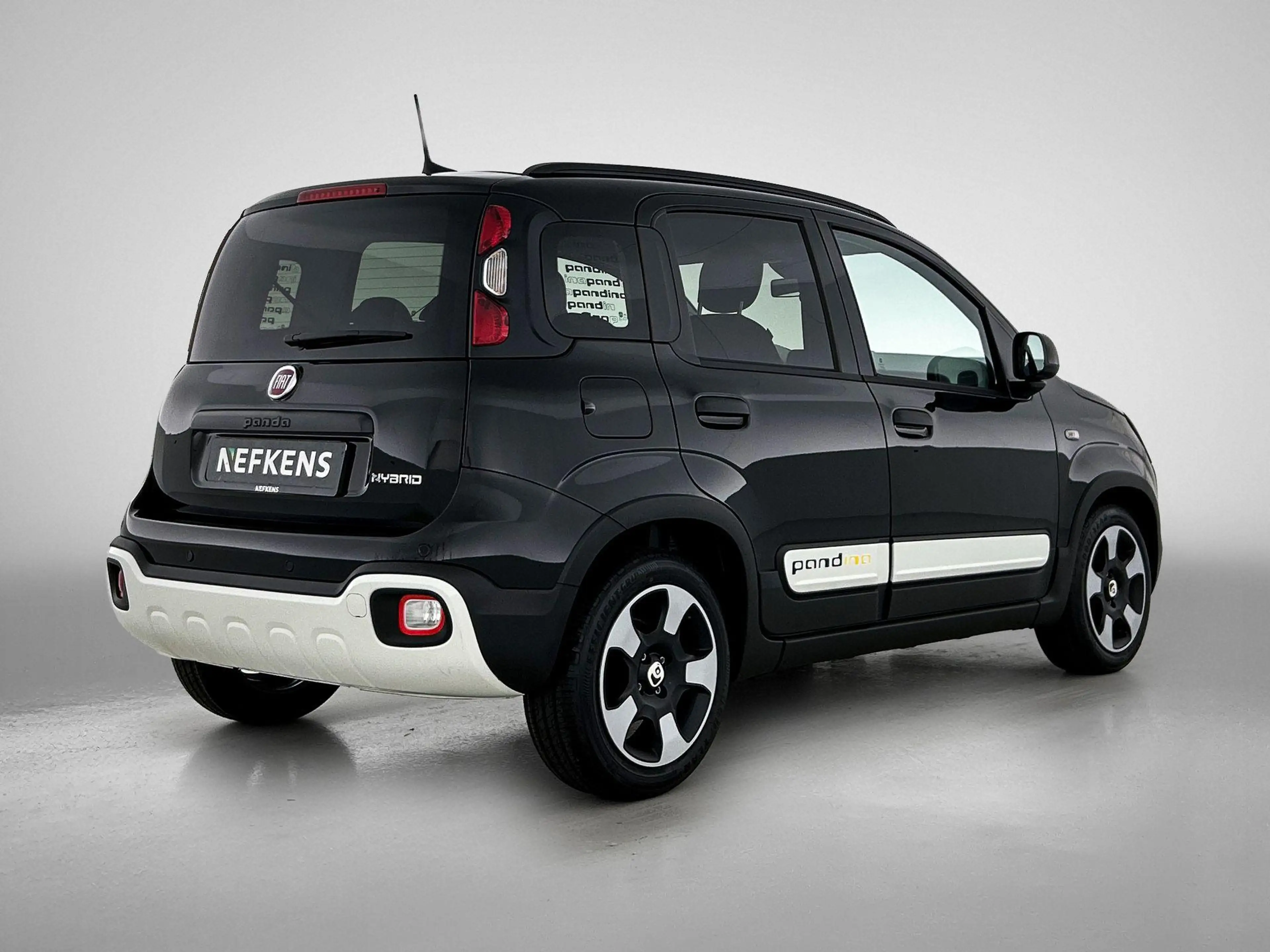 Fiat Pandina 1.0 Cross DAB | Cruise Control | Airco — photo 5