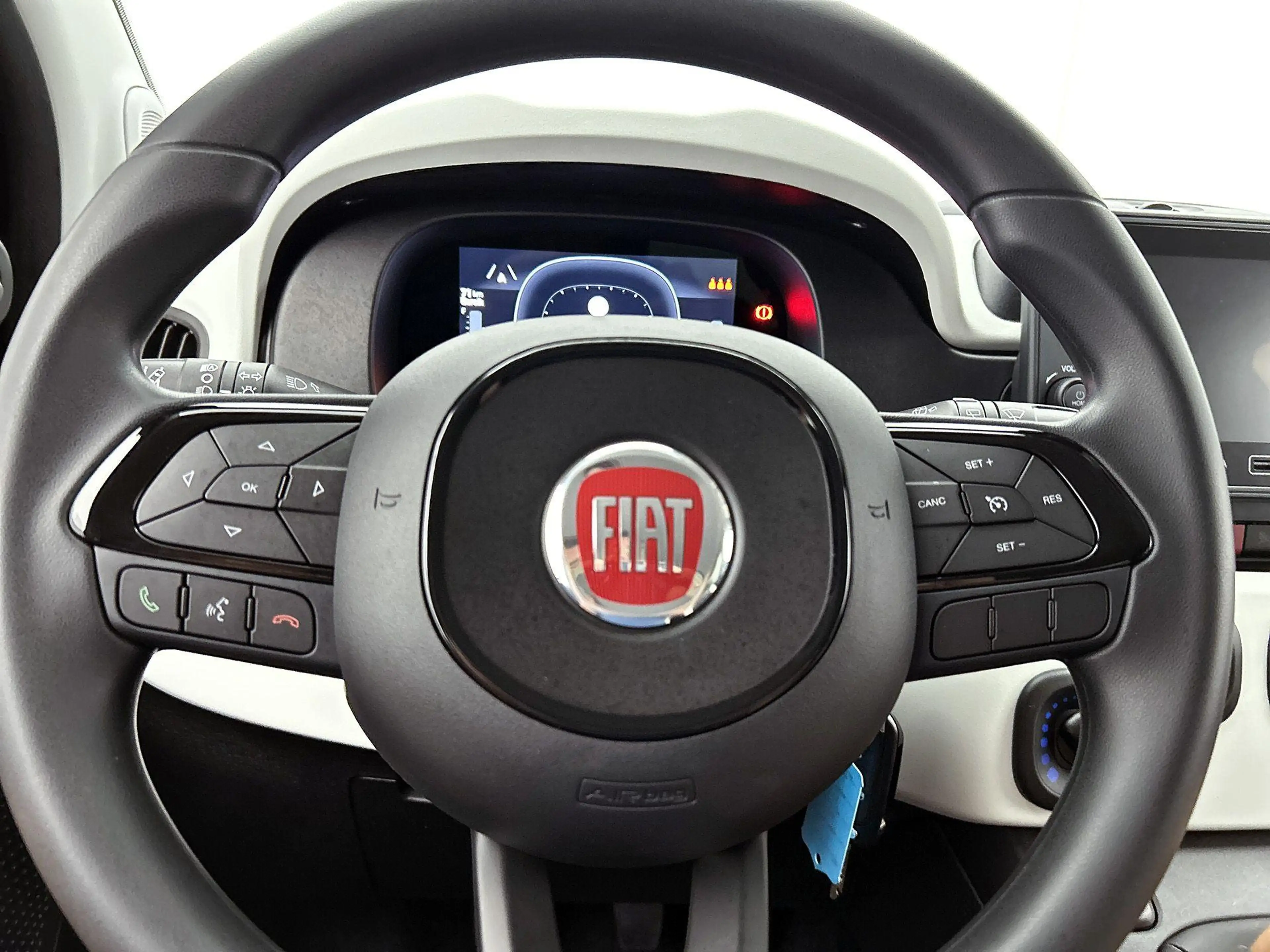 Fiat Pandina 1.0 Cross DAB | Cruise Control | Airco — photo 15