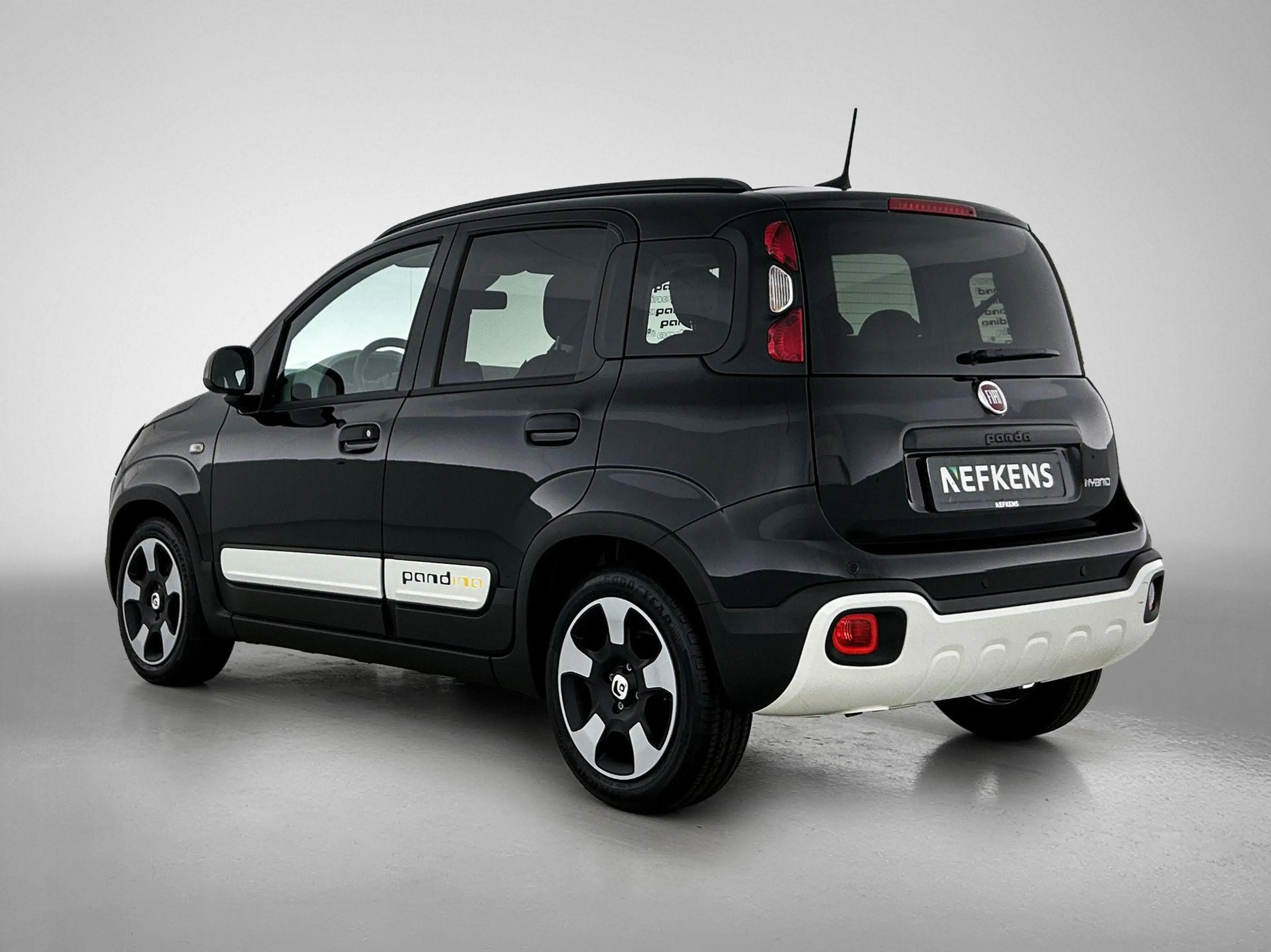 Fiat Pandina 1.0 Cross DAB | Cruise Control | Airco — photo 3