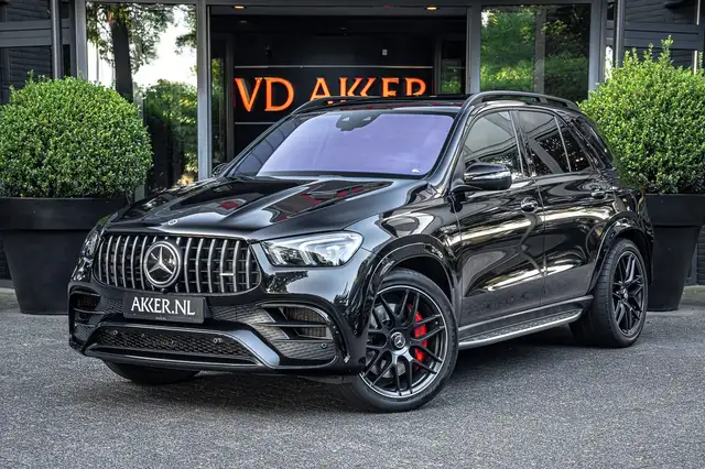 Mercedes-Benz GLE 63 AMG S 4MATIC+ Distronic Plus | 360° Camera | Nightpakk