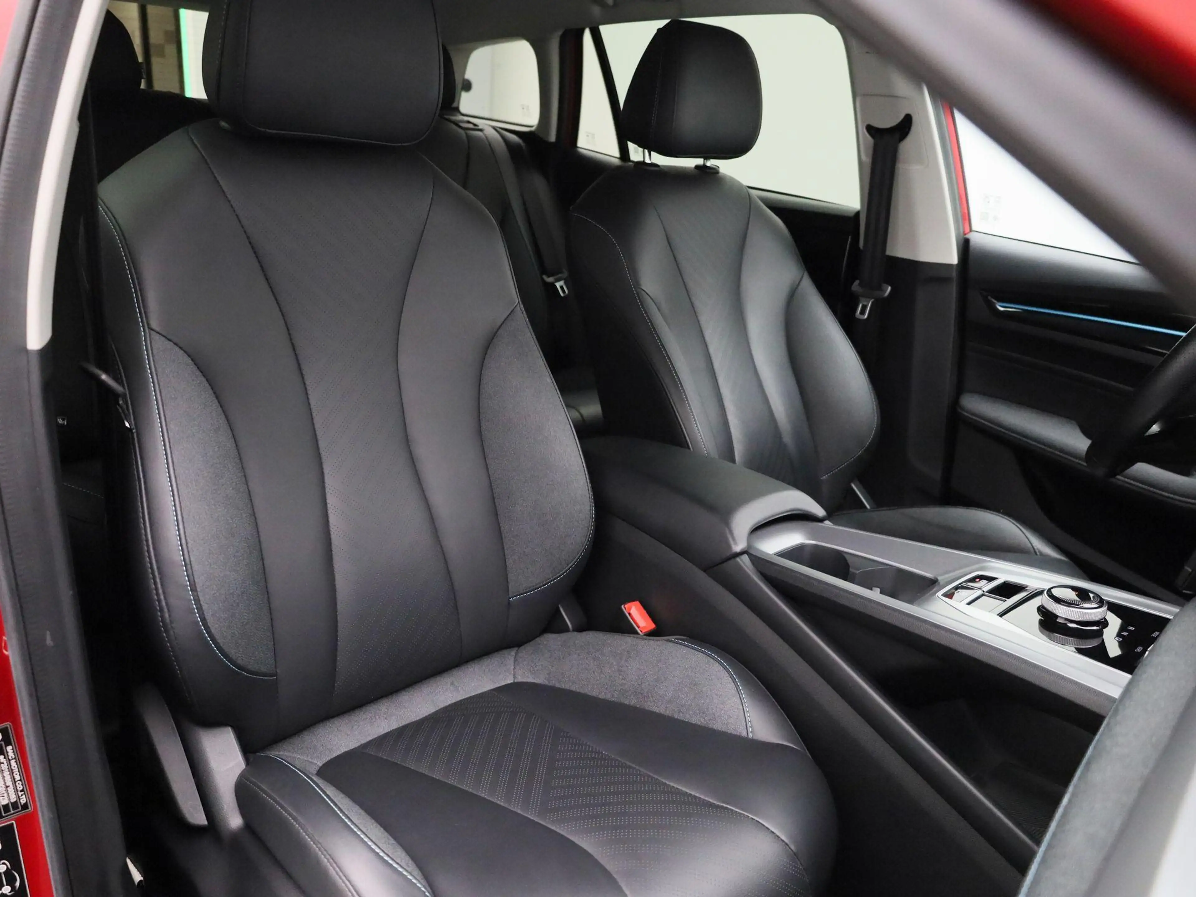 MG MG5 Long Range Luxury 61 kWh | Leder | Navi | 360 Came — photo 6