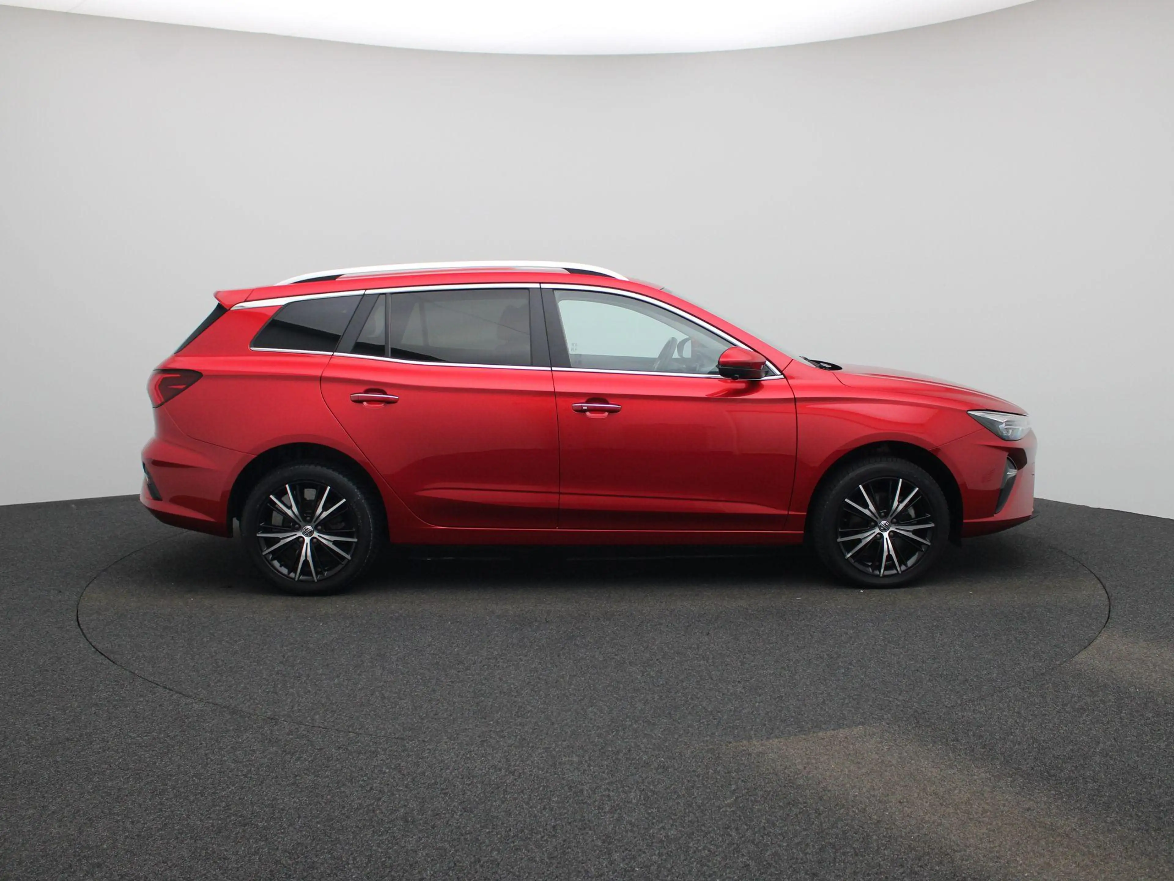 MG MG5 Long Range Luxury 61 kWh | Leder | Navi | 360 Came — photo 11