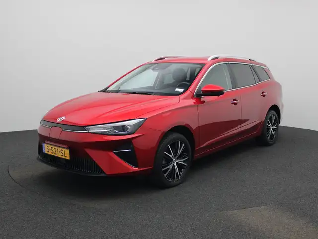MG MG5 Long Range Luxury 61 kWh | Leder | Navi | 360 Came