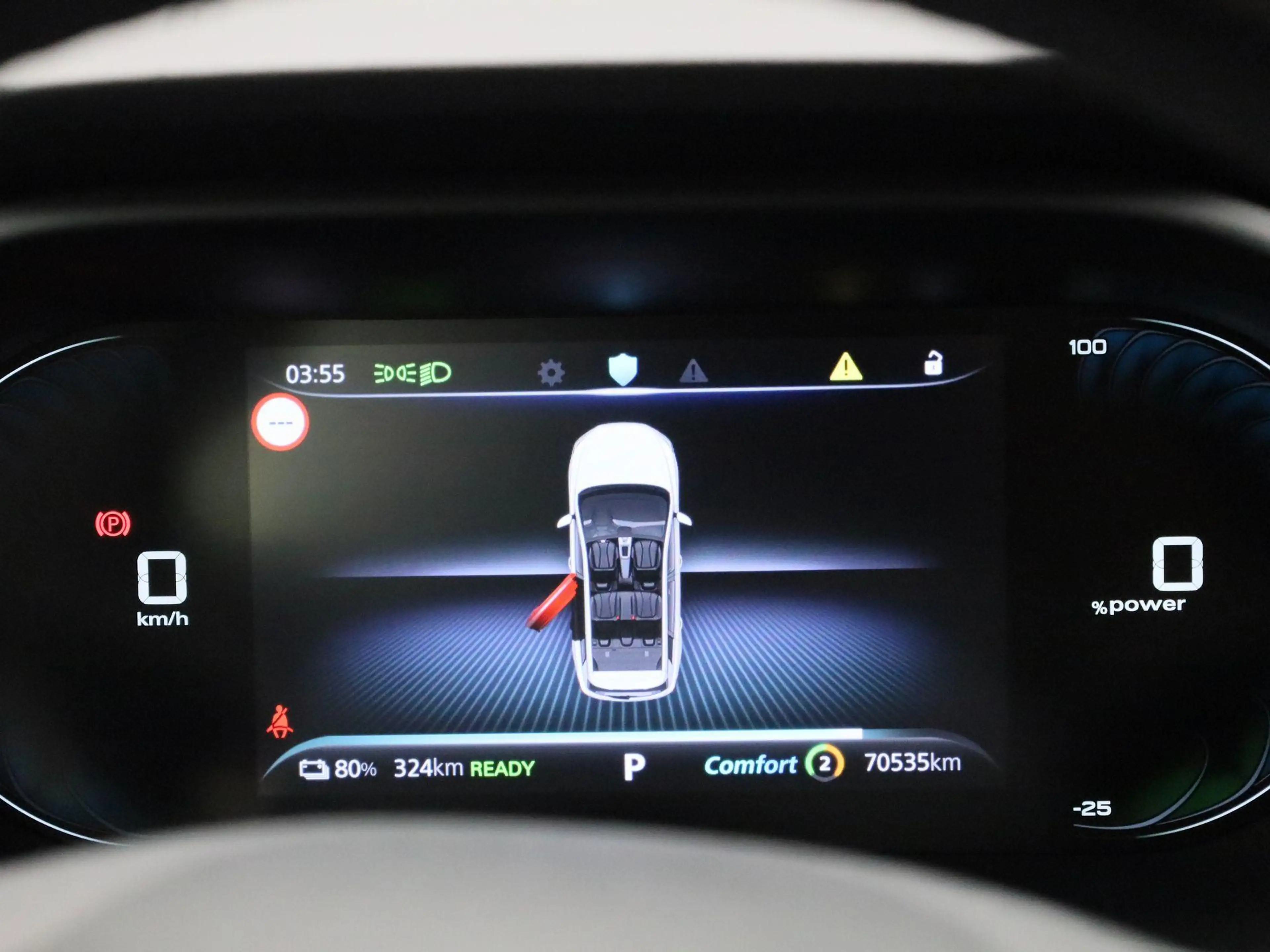 MG MG5 Long Range Luxury 61 kWh | Leder | Navi | 360 Came — photo 14