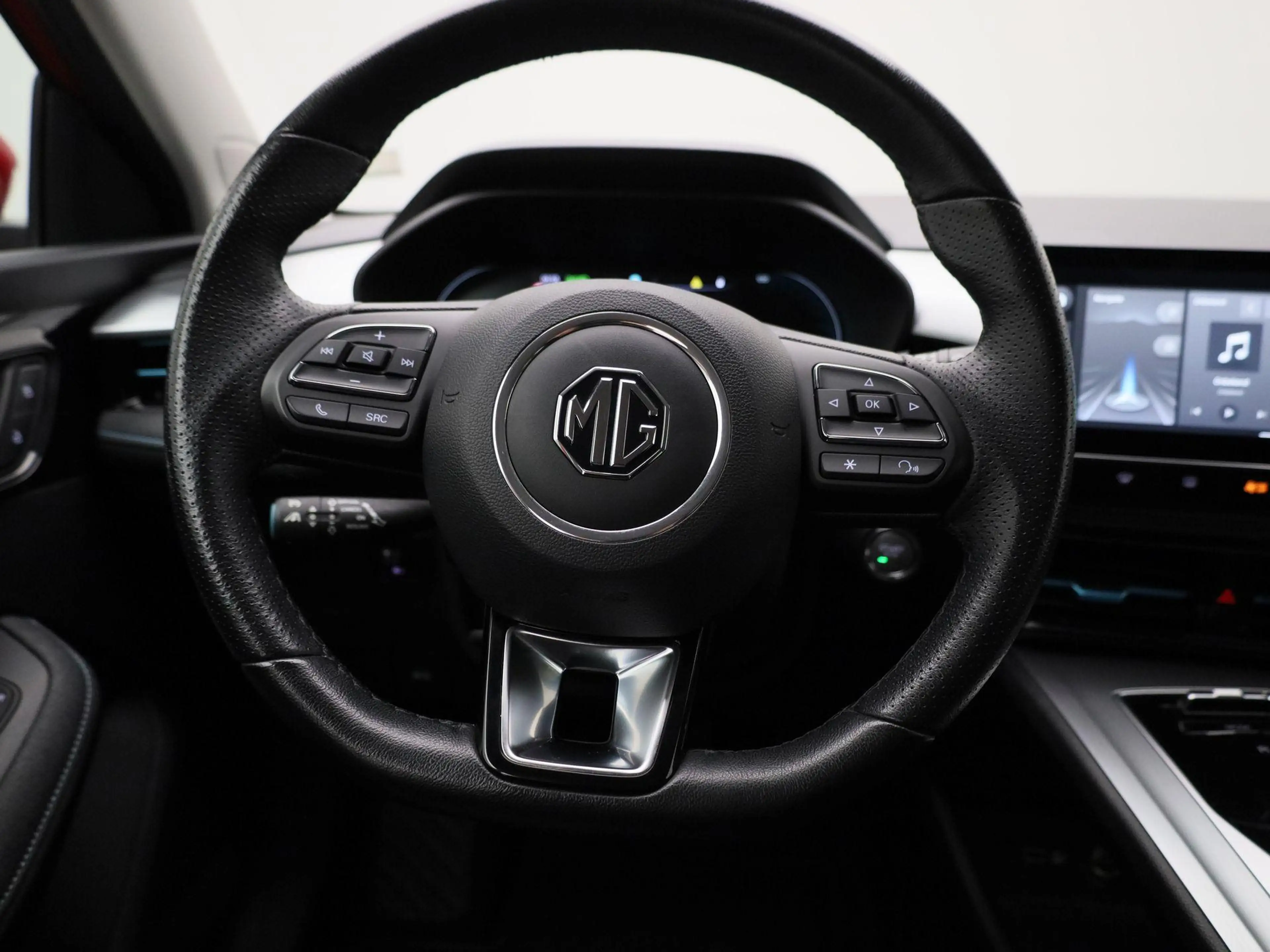 MG MG5 Long Range Luxury 61 kWh | Leder | Navi | 360 Came — photo 13