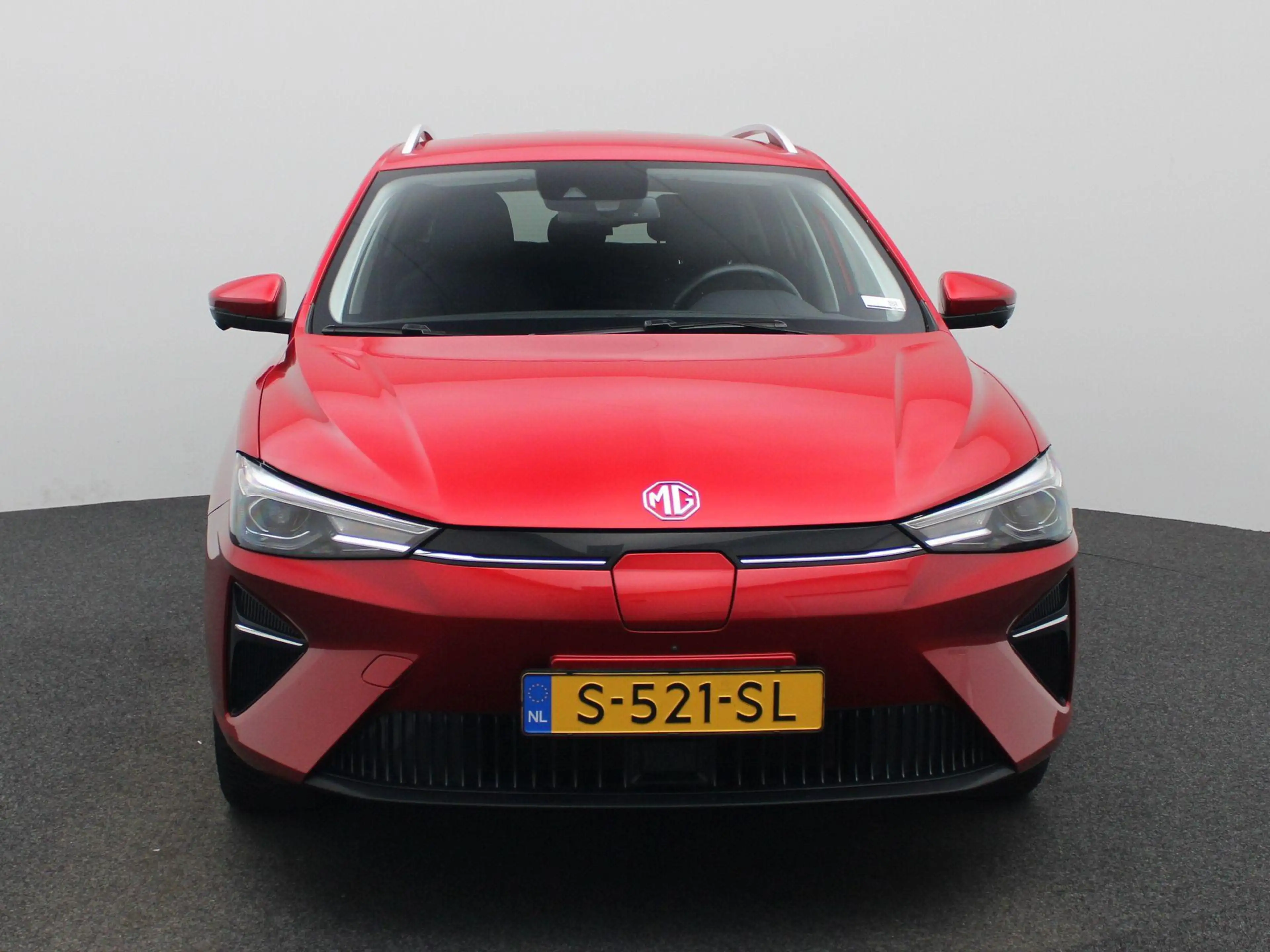 MG MG5 Long Range Luxury 61 kWh | Leder | Navi | 360 Came — photo 5