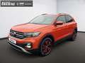 Volkswagen T-Cross 1,0 TSI 85KW LIFE *PDC*ACC*BSA* Orange - thumbnail 2