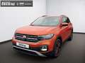 Volkswagen T-Cross 1,0 TSI 85KW LIFE *PDC*ACC*BSA* Orange - thumbnail 1