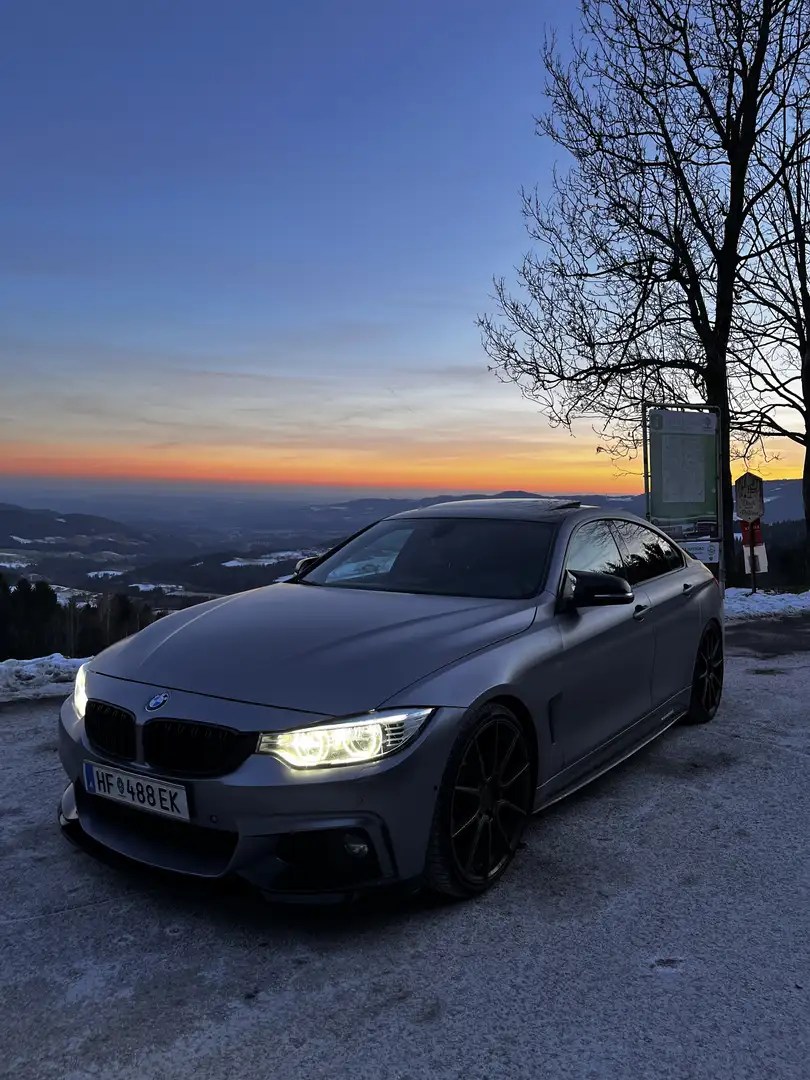 BMW 428 428i Gran Coupe Sport-Aut. - 1