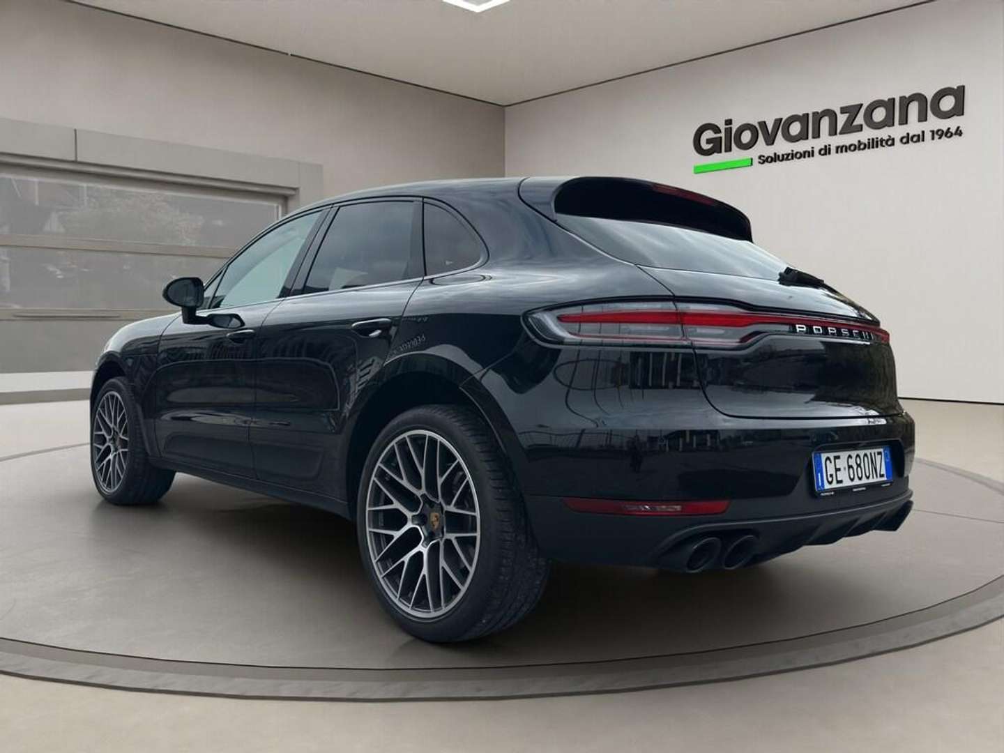 Porsche Macan II Base - - Joinsteer - #2