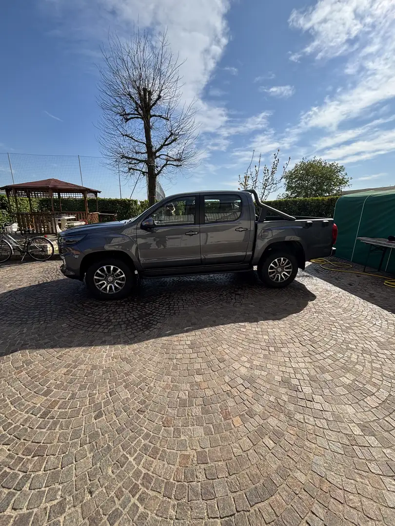 Foton Tunland G7 2.0 tdi double cab auto - 2