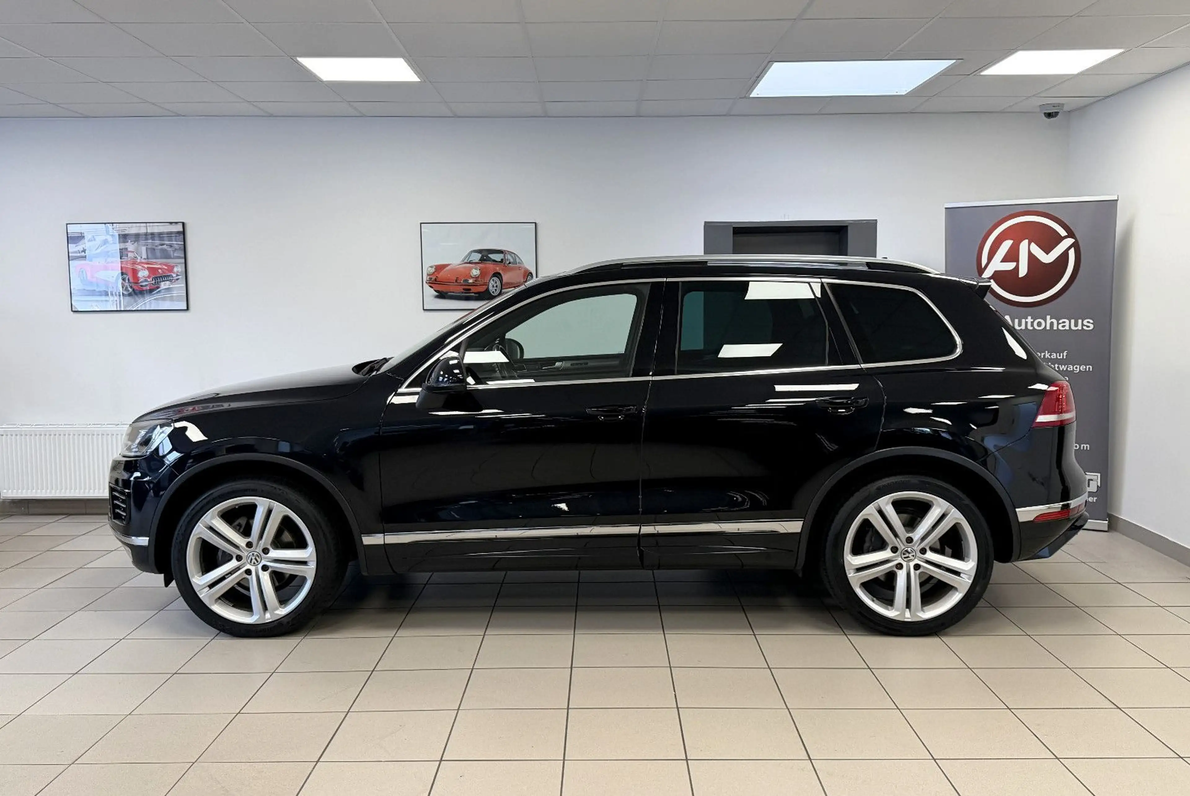Volkswagen Touareg V6 TDI 4Motion *R-Line*PanSD*AHK*ACC — photo 4