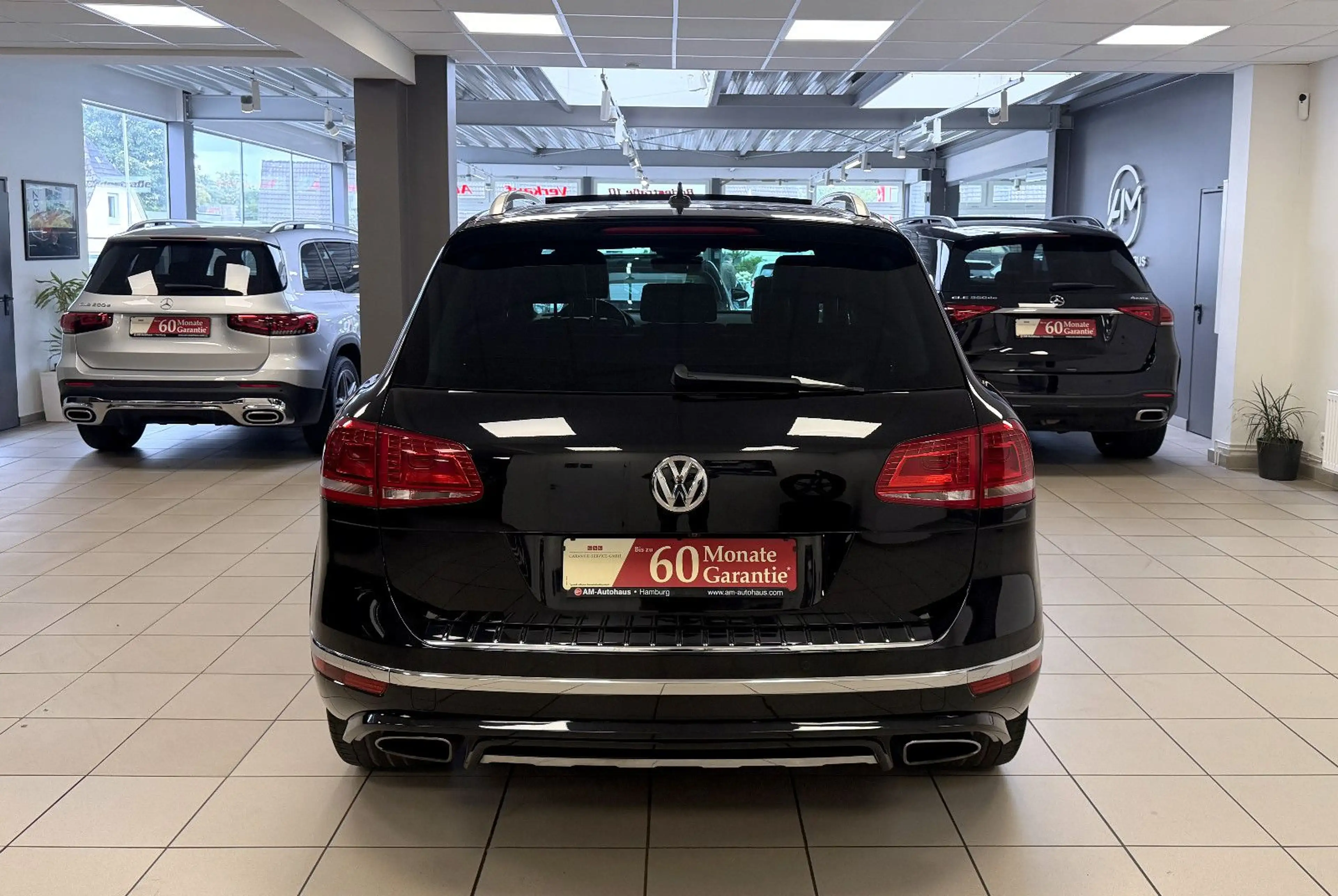 Volkswagen Touareg V6 TDI 4Motion *R-Line*PanSD*AHK*ACC — photo 11
